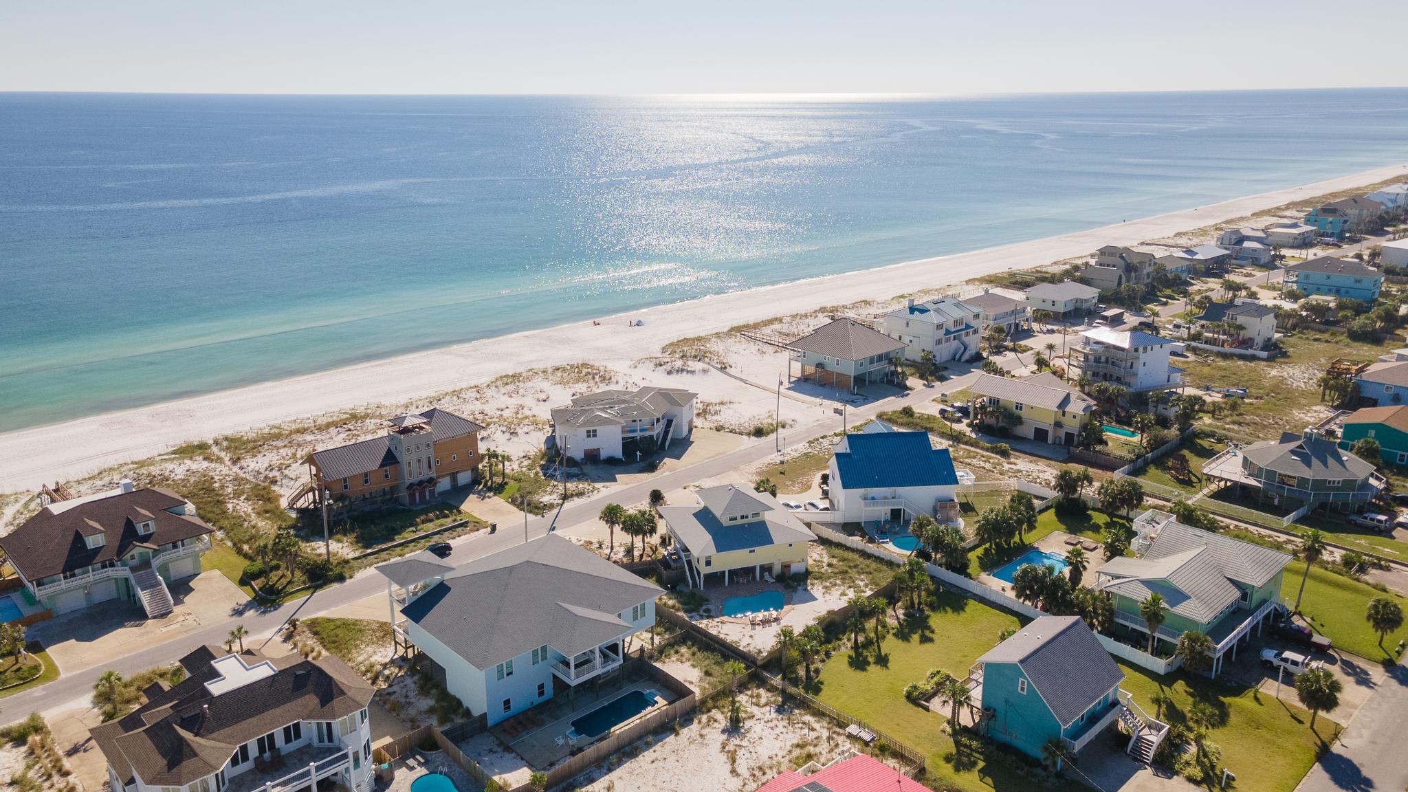 Ariola 1303 - Seashell Chateau House / Cottage rental in Pensacola Beach House Rentals in Pensacola Beach Florida - #55