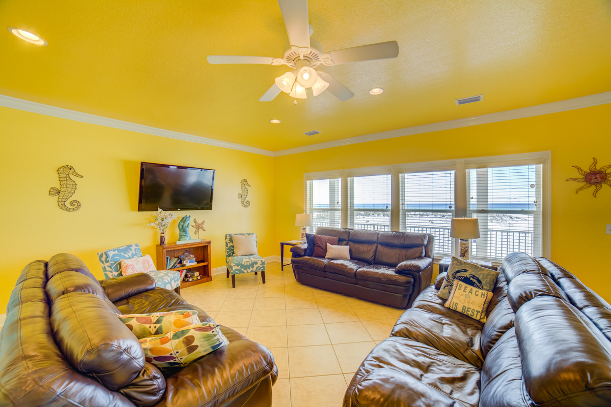 Ariola 1311 - The Dolphin House House / Cottage rental in Pensacola Beach House Rentals in Pensacola Beach Florida - #6