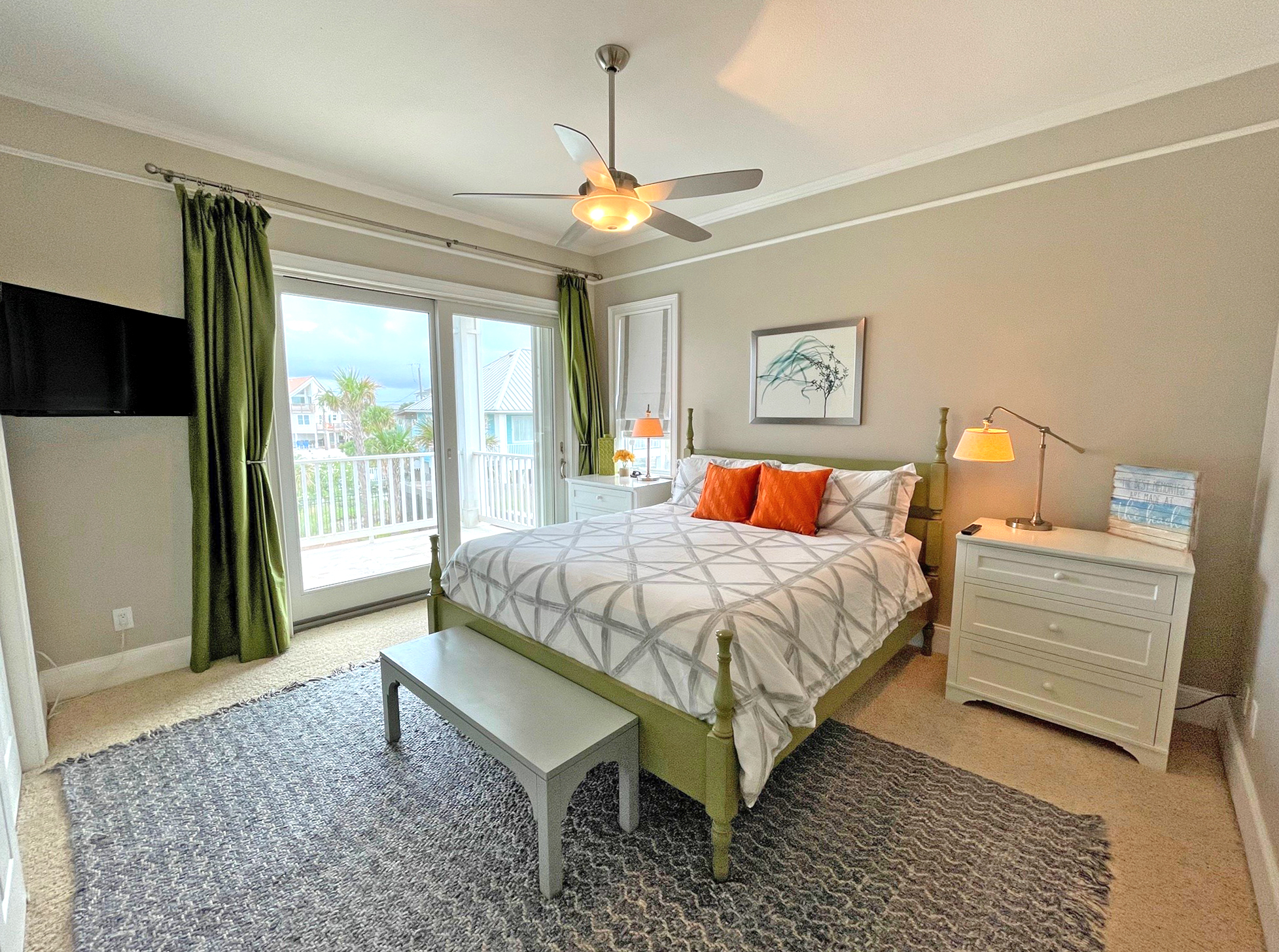 Ariola 1313 House / Cottage rental in Pensacola Beach House Rentals in Pensacola Beach Florida - #20