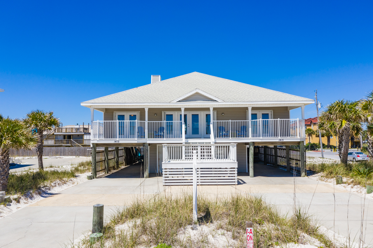 Ariola 1415 Pensacola Beach Florida House Cottage Rental