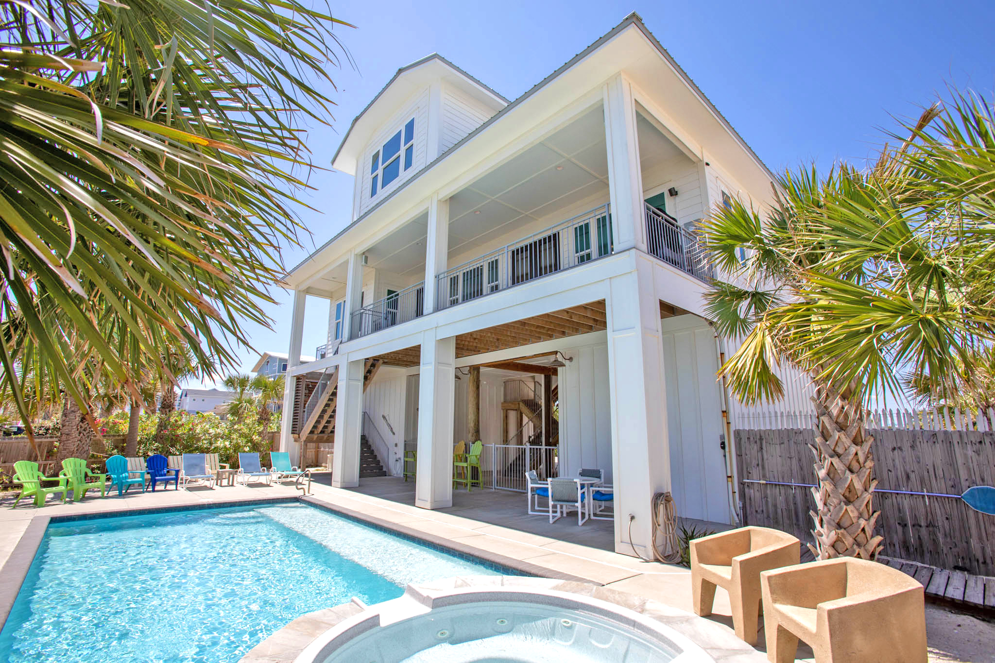 Ariola 204 | Pensacola Beach, Florida House / Cottage Rental