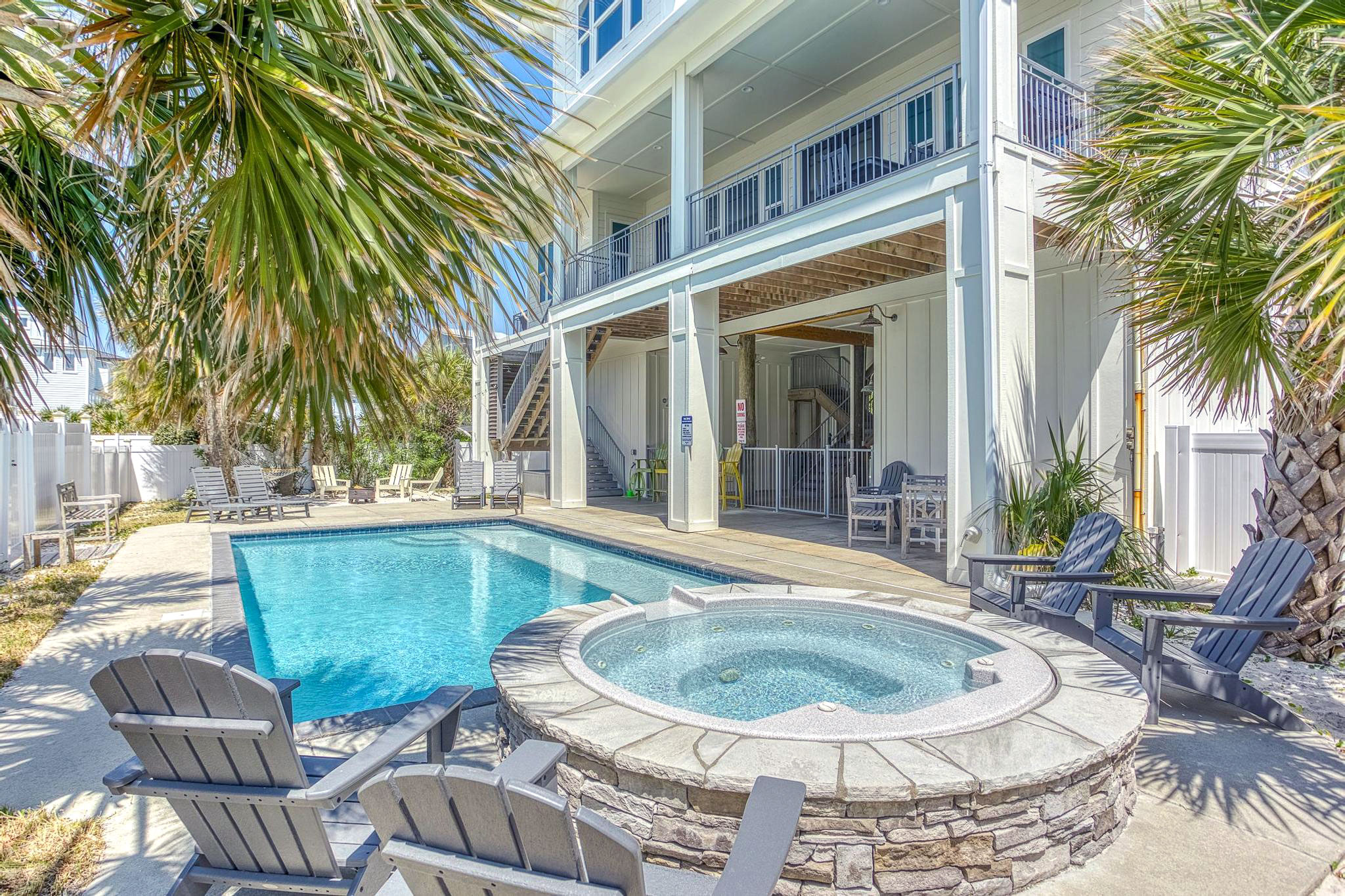 Ariola 204 House / Cottage rental in Pensacola Beach House Rentals in Pensacola Beach Florida - #2