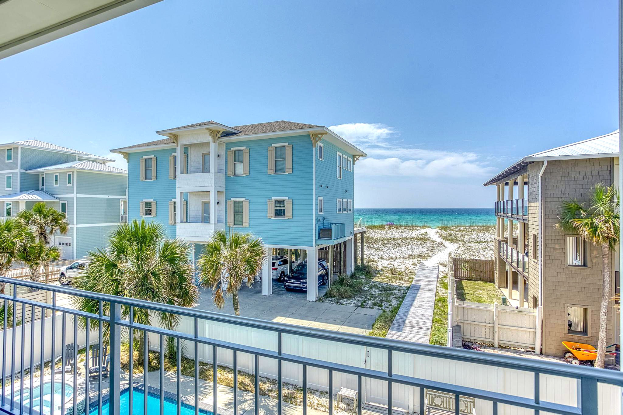 Ariola 204 House / Cottage rental in Pensacola Beach House Rentals in Pensacola Beach Florida - #15