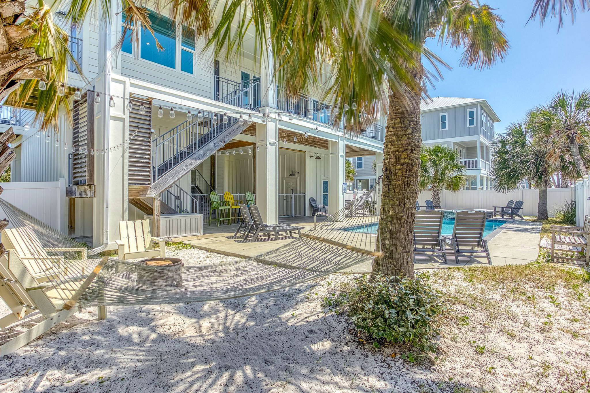Ariola 204 House / Cottage rental in Pensacola Beach House Rentals in Pensacola Beach Florida - #34