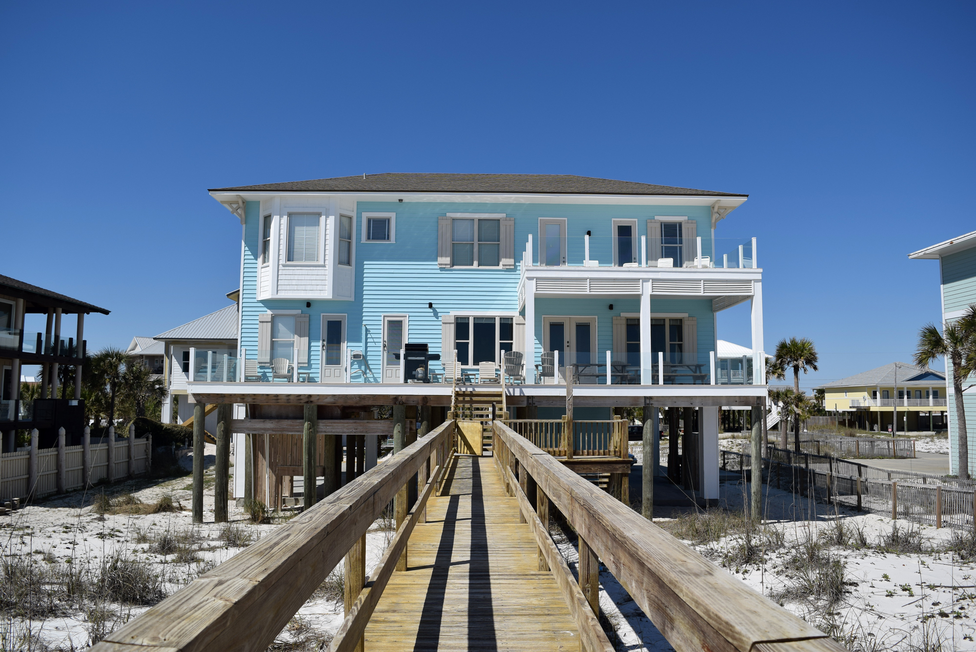 Ariola 206 House / Cottage rental in Pensacola Beach House Rentals in Pensacola Beach Florida - #43