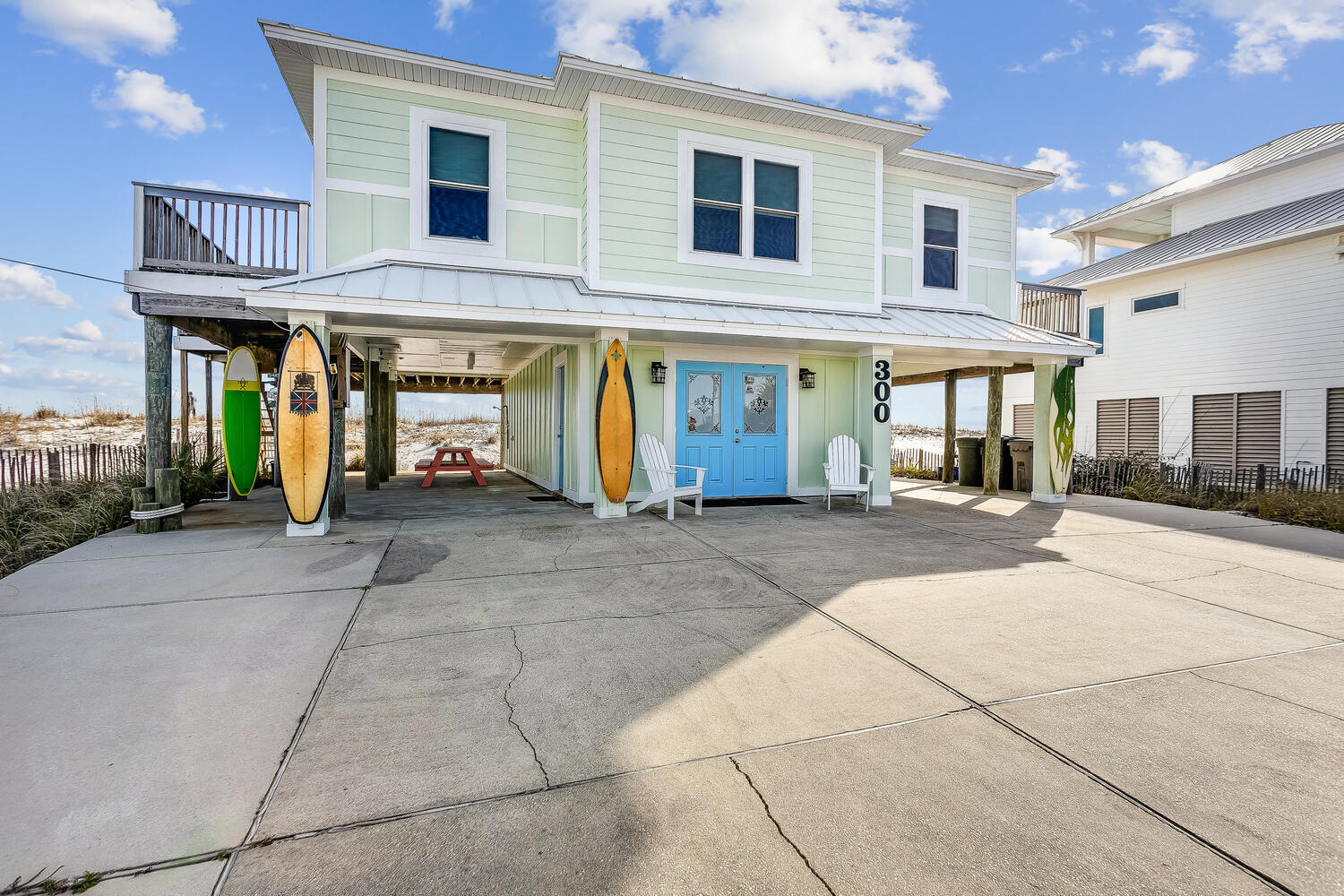 Ariola 300 - Beach Music House / Cottage rental in Pensacola Beach House Rentals in Pensacola Beach Florida - #40