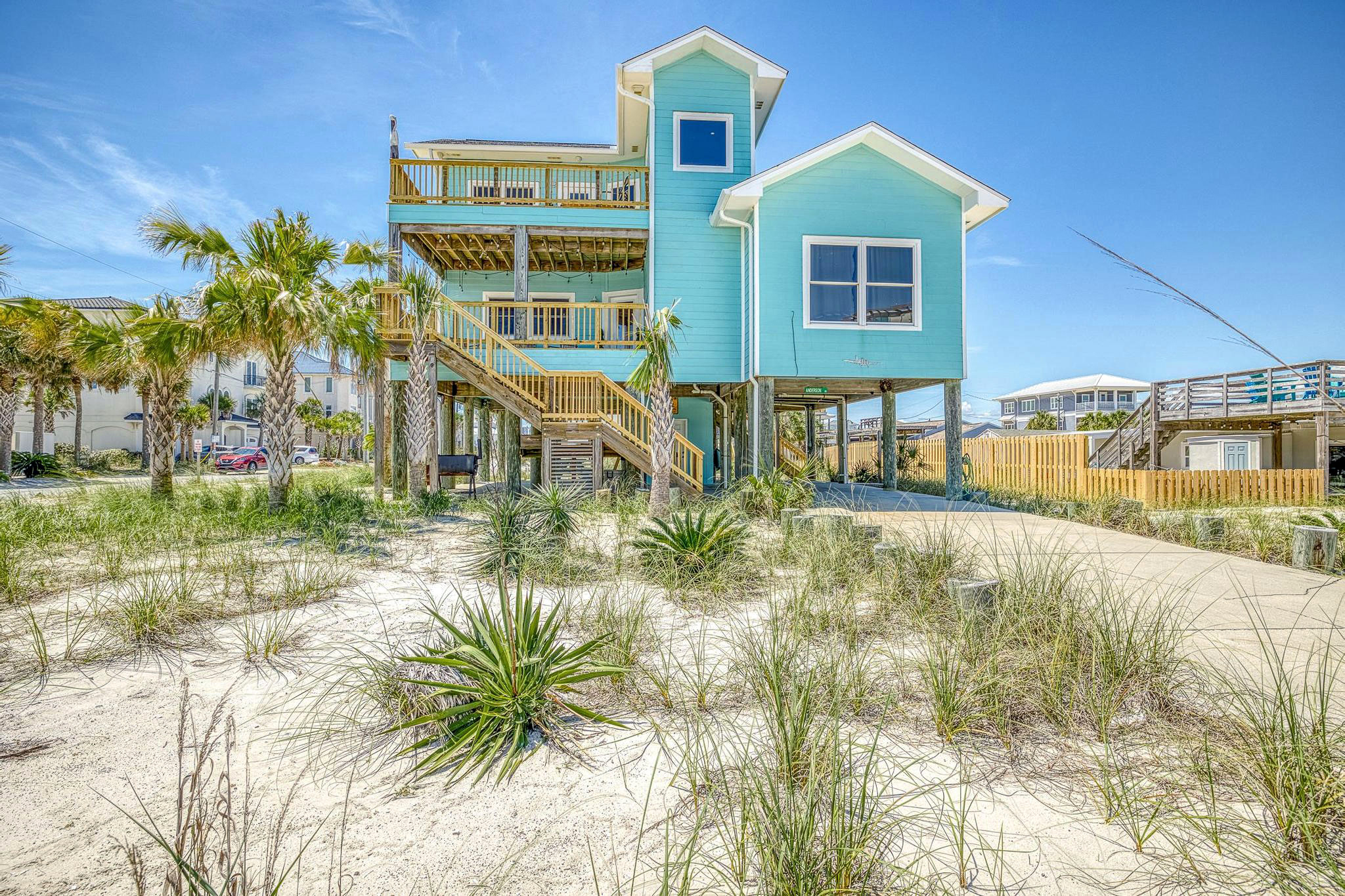 Ariola 311 House / Cottage rental in Pensacola Beach House Rentals in Pensacola Beach Florida - #2