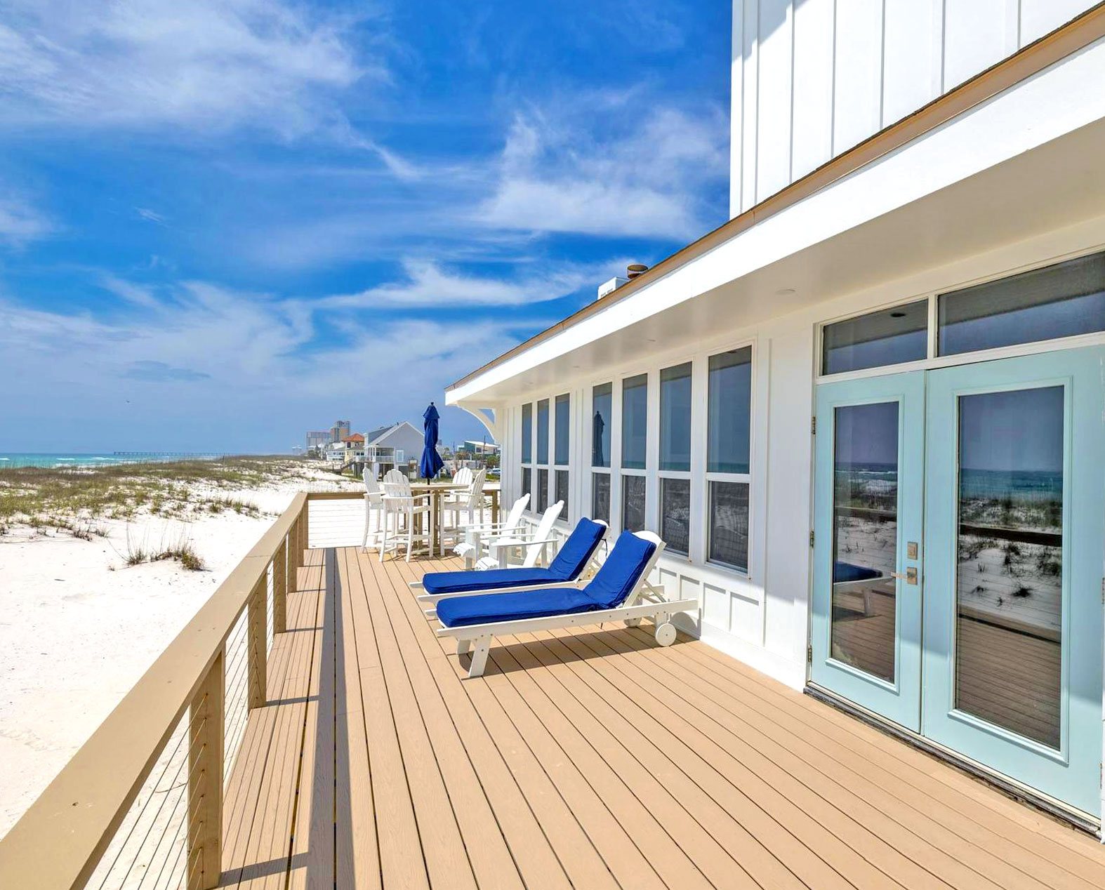 Ariola 706 - Salt and Light Beach House House / Cottage rental in Pensacola Beach House Rentals in Pensacola Beach Florida - #13