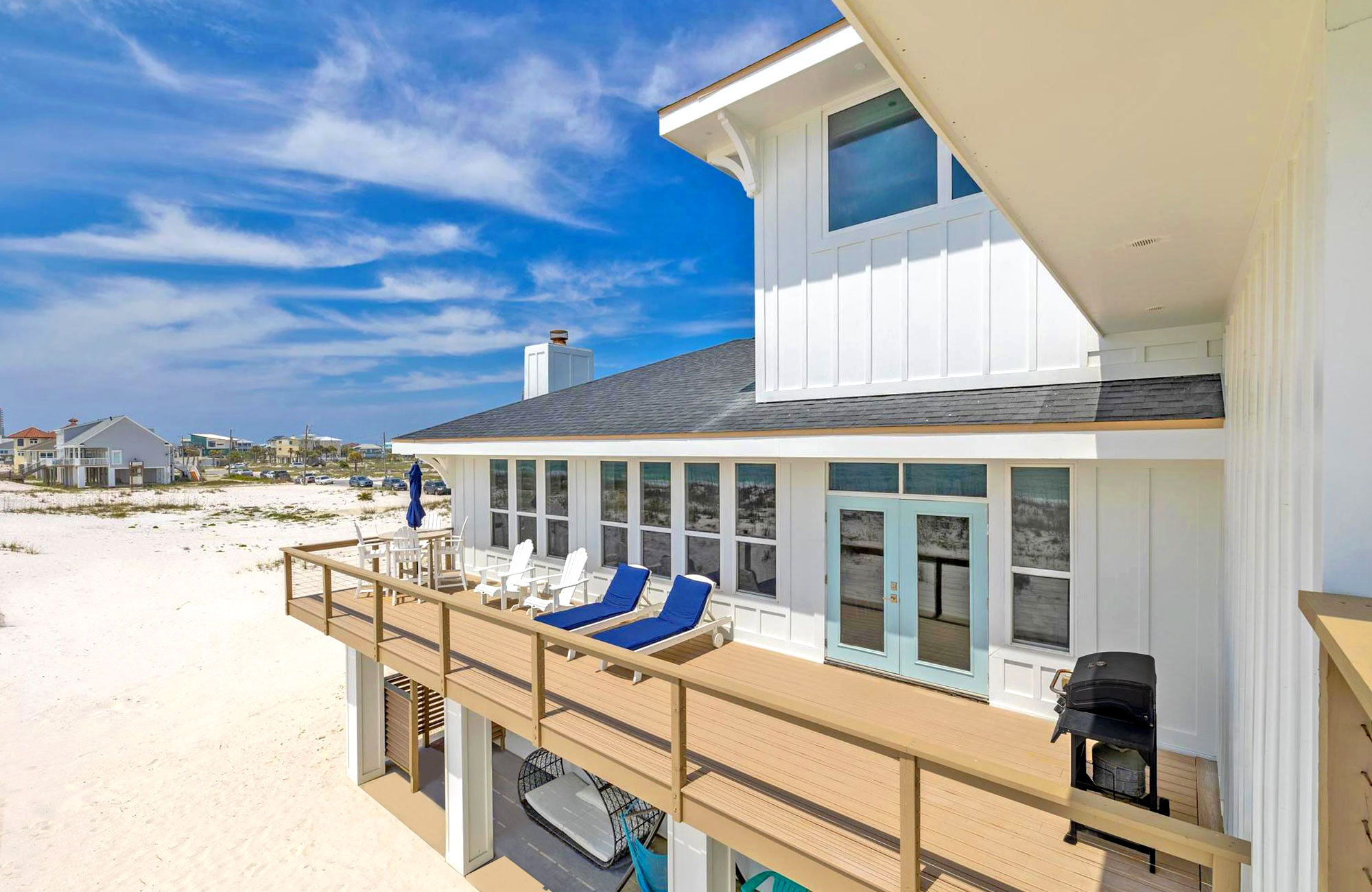 Ariola 706 - Salt and Light Beach House House / Cottage rental in Pensacola Beach House Rentals in Pensacola Beach Florida - #16