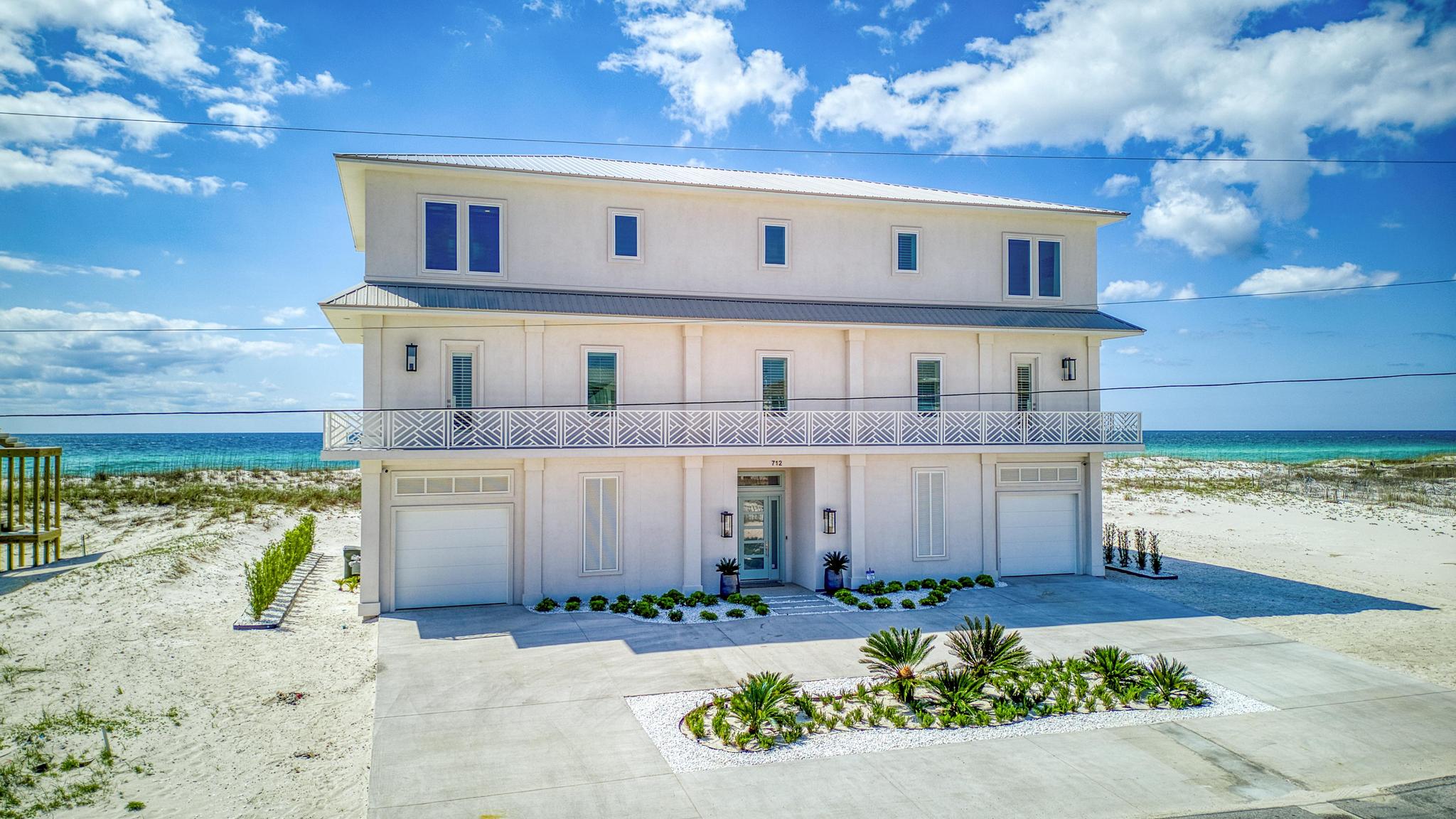 Ariola 712 *NEW House / Cottage rental in Pensacola Beach House Rentals in Pensacola Beach Florida - #73