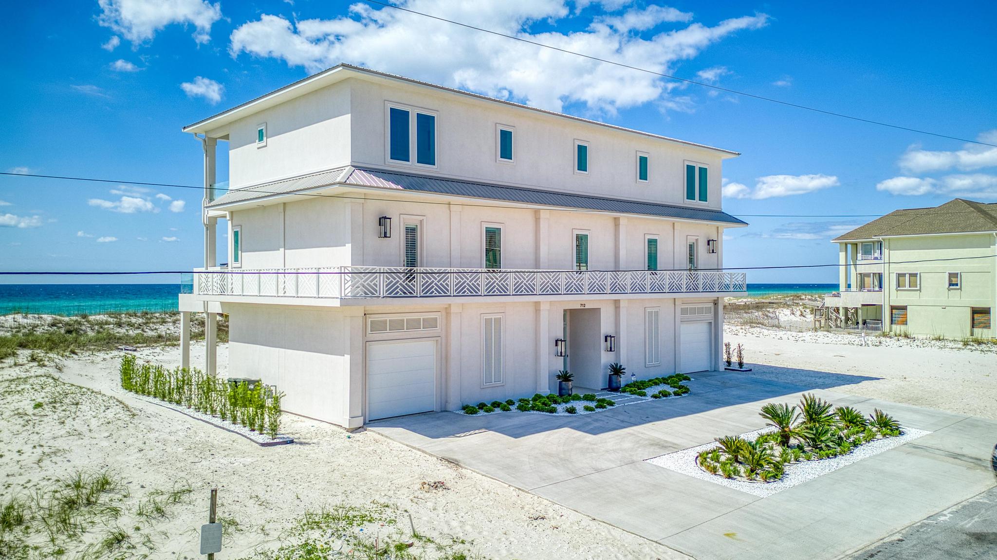 Ariola 712 *NEW House / Cottage rental in Pensacola Beach House Rentals in Pensacola Beach Florida - #74