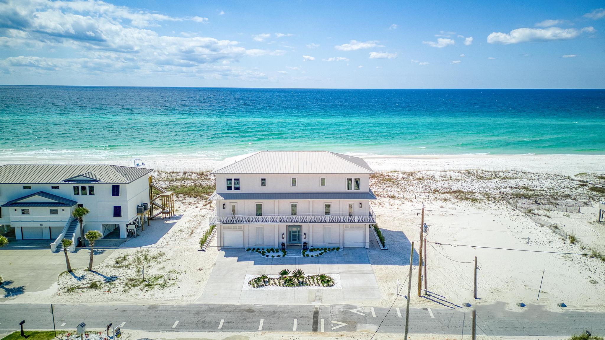 Ariola 712 *NEW House / Cottage rental in Pensacola Beach House Rentals in Pensacola Beach Florida - #78