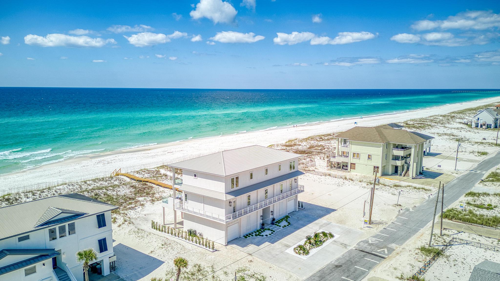 Ariola 712 *NEW House / Cottage rental in Pensacola Beach House Rentals in Pensacola Beach Florida - #79