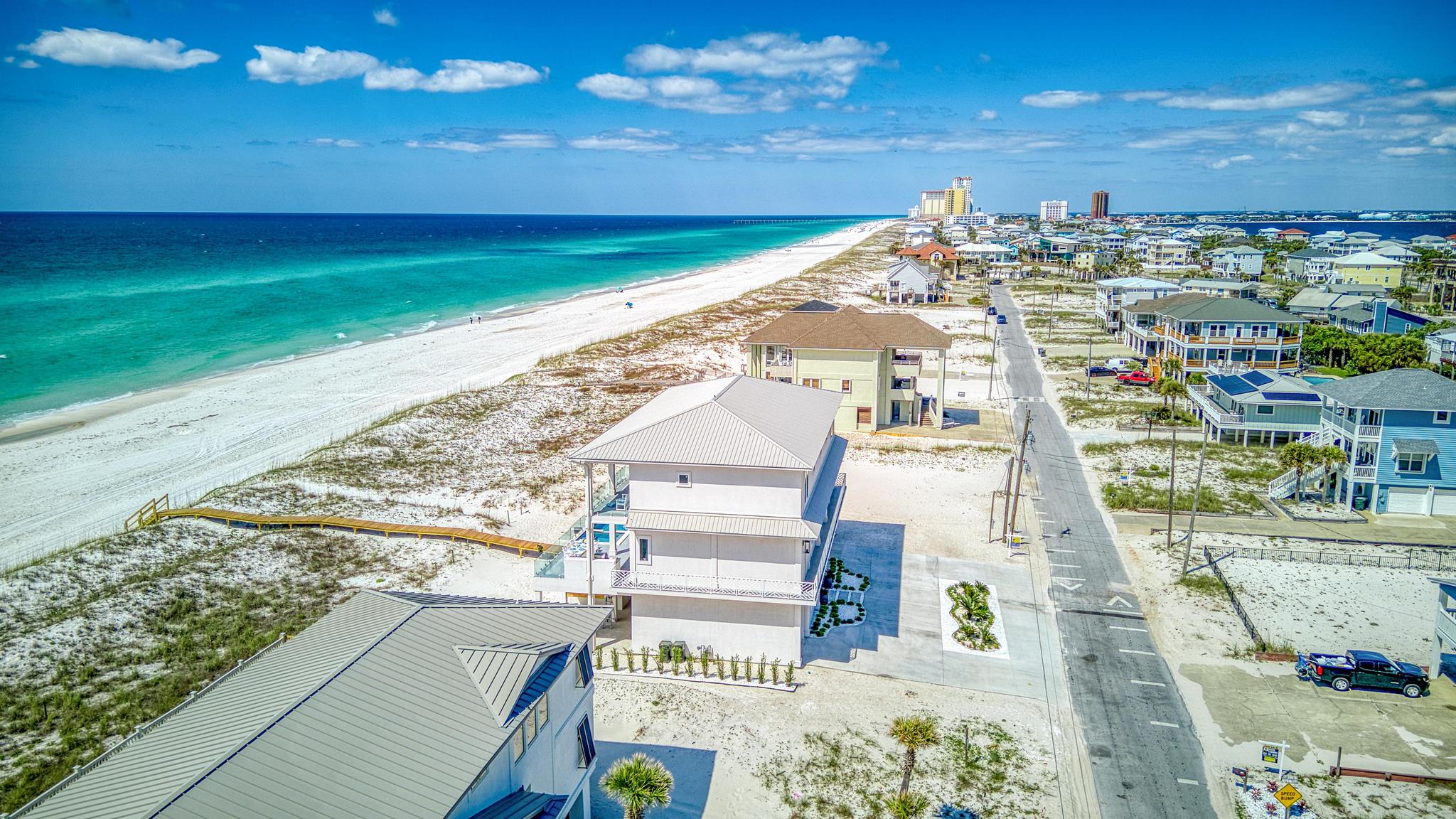 Ariola 712 *NEW House / Cottage rental in Pensacola Beach House Rentals in Pensacola Beach Florida - #80