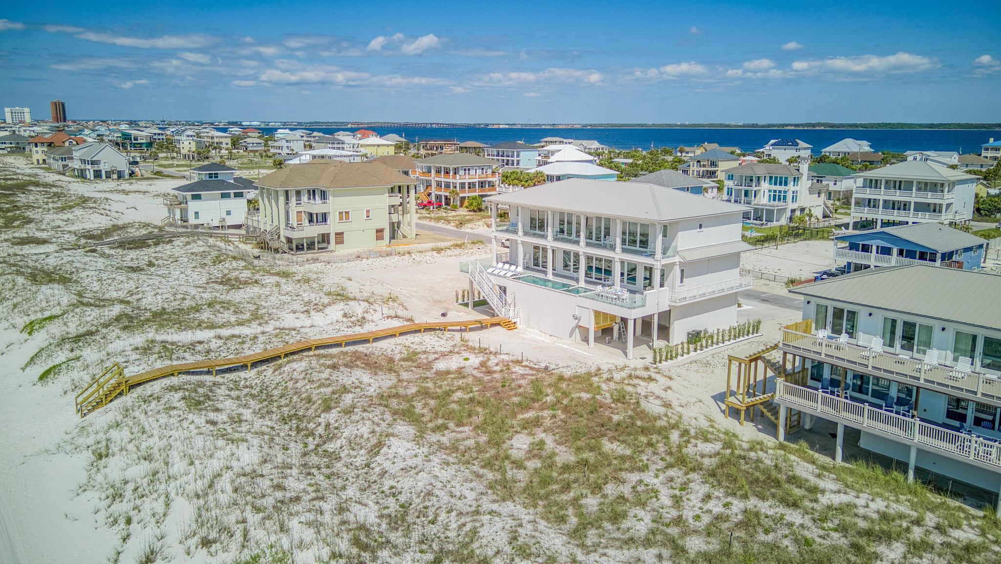 Ariola 712 *NEW House / Cottage rental in Pensacola Beach House Rentals in Pensacola Beach Florida - #81