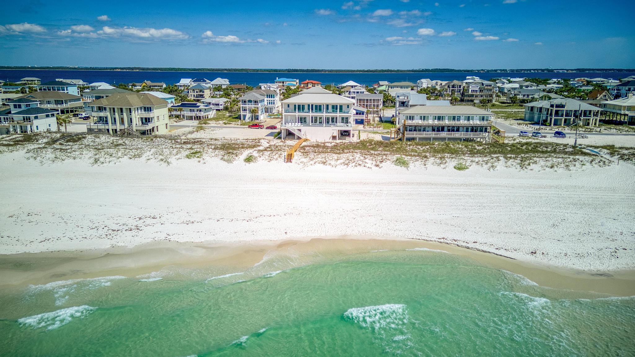 Ariola 712 *NEW House / Cottage rental in Pensacola Beach House Rentals in Pensacola Beach Florida - #83