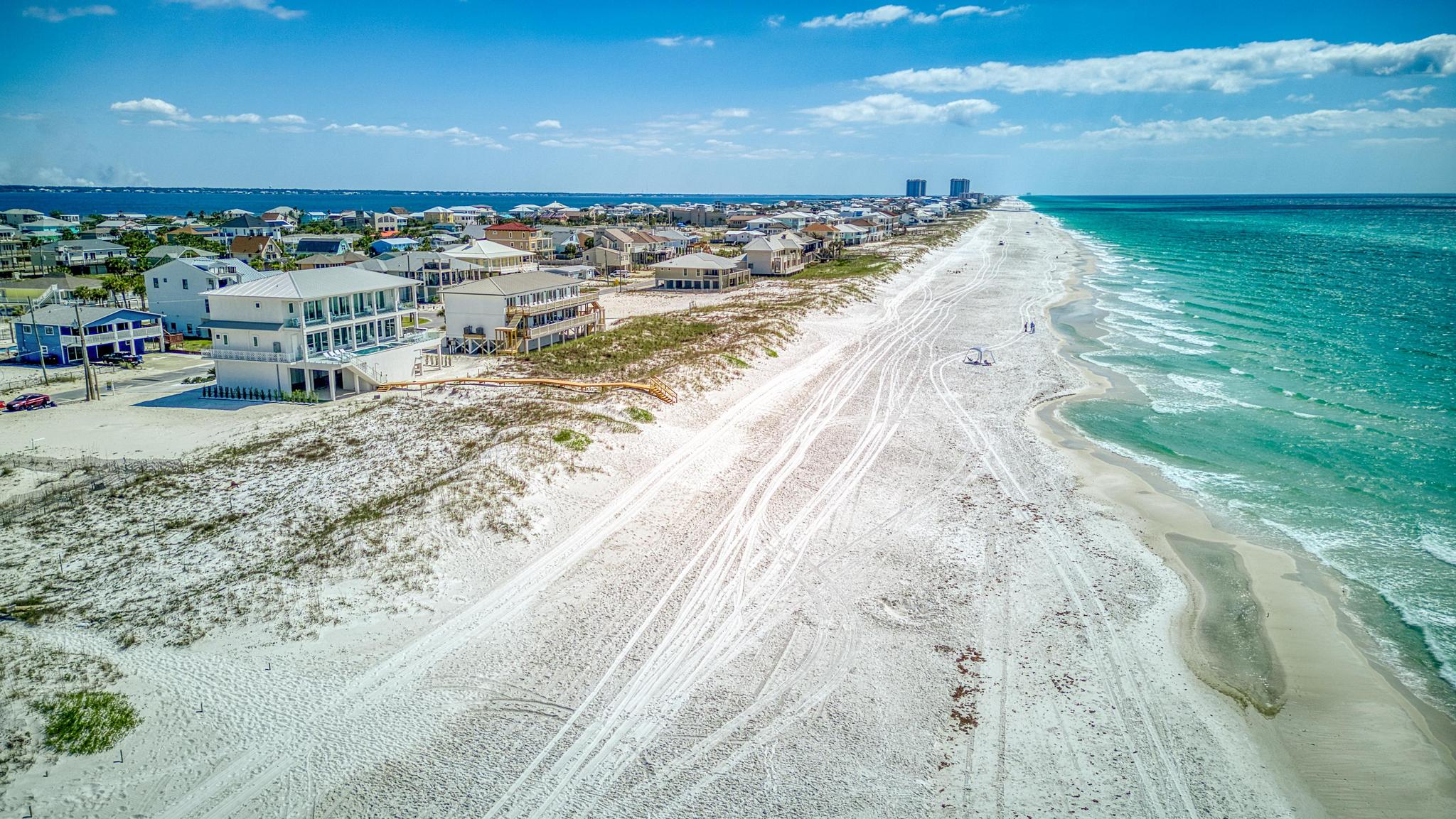 Ariola 712 *NEW House / Cottage rental in Pensacola Beach House Rentals in Pensacola Beach Florida - #85