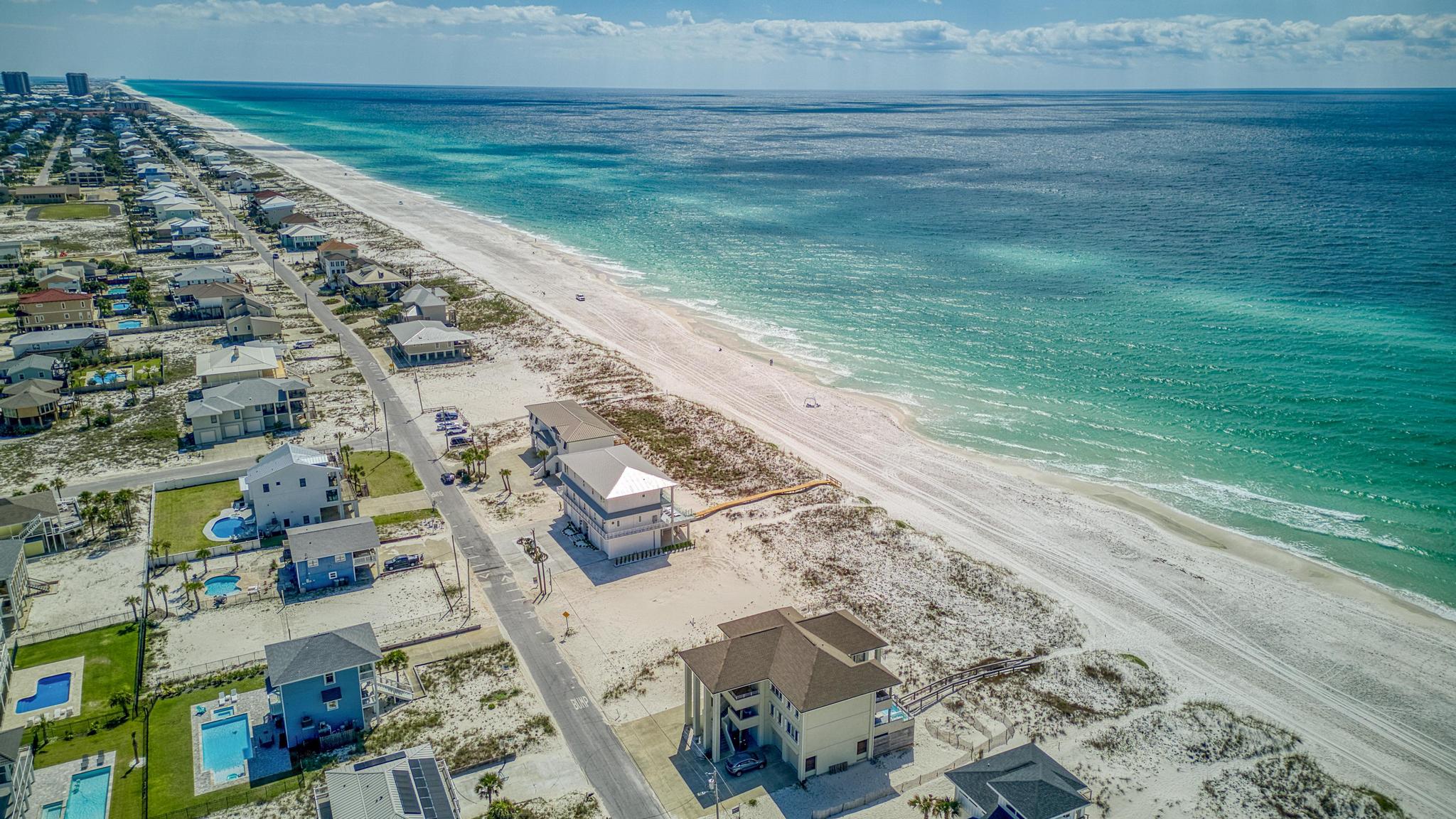 Ariola 712 *NEW House / Cottage rental in Pensacola Beach House Rentals in Pensacola Beach Florida - #86