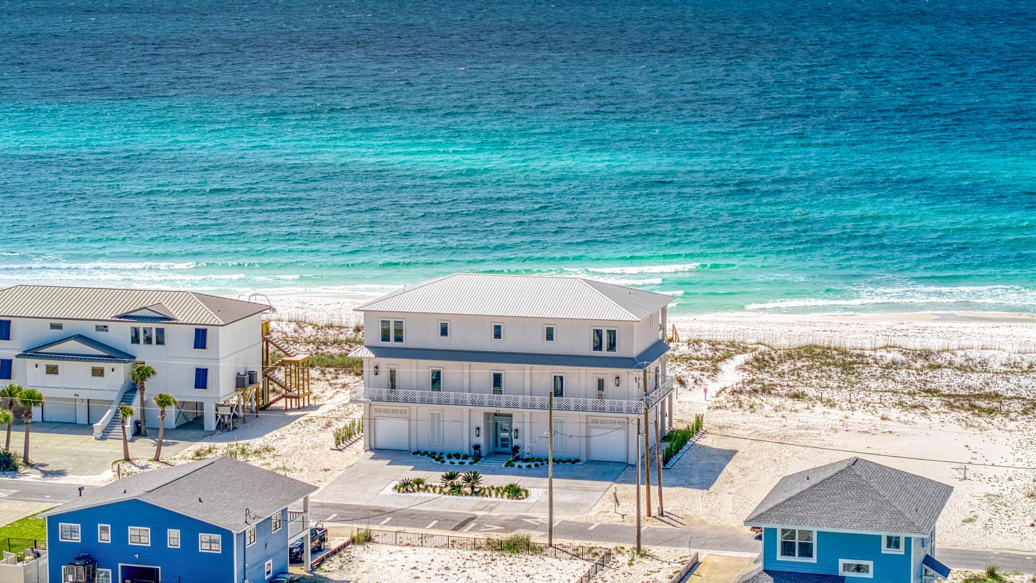 Ariola 712 *NEW House / Cottage rental in Pensacola Beach House Rentals in Pensacola Beach Florida - #87