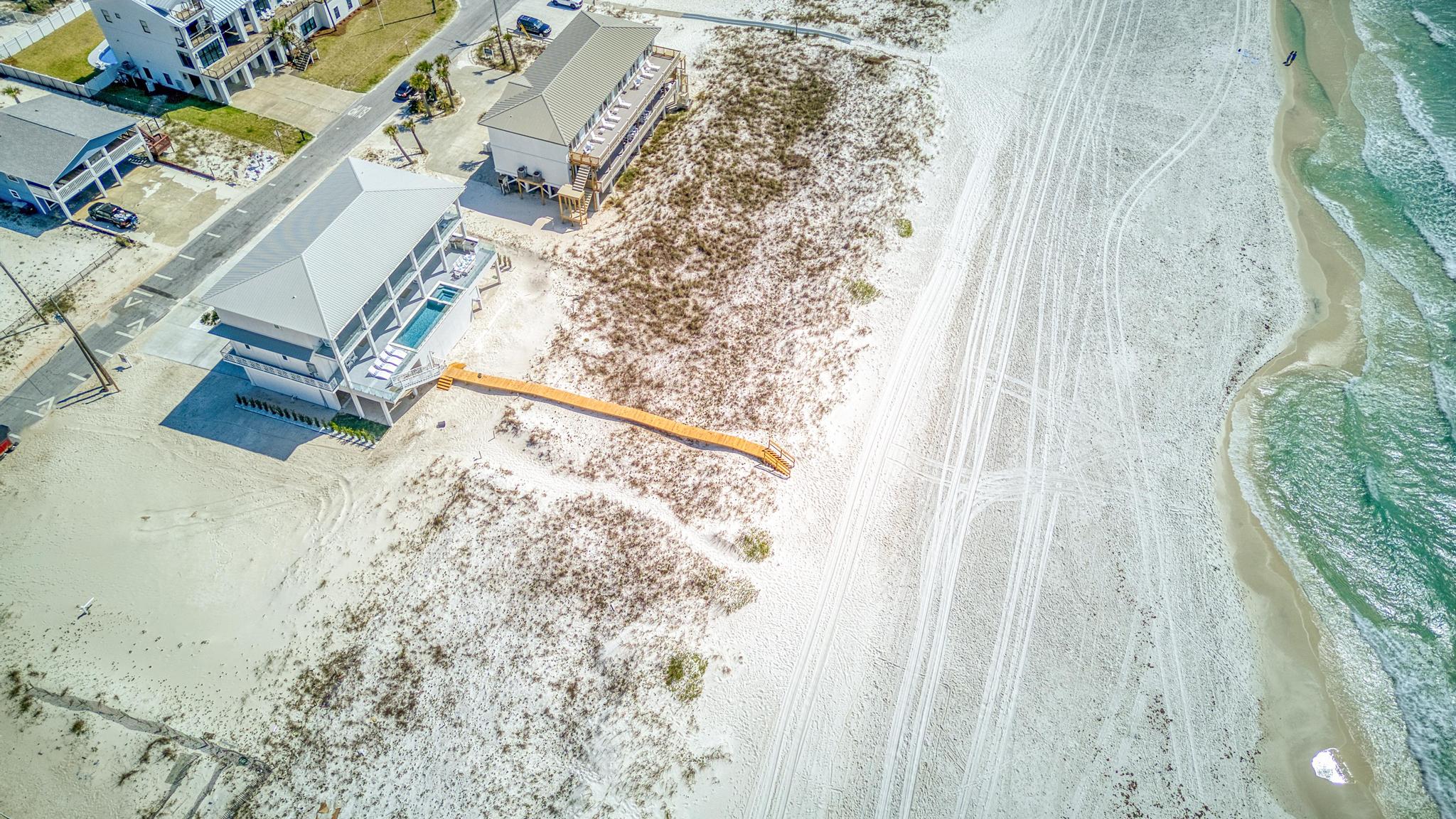 Ariola 712 *NEW House / Cottage rental in Pensacola Beach House Rentals in Pensacola Beach Florida - #88