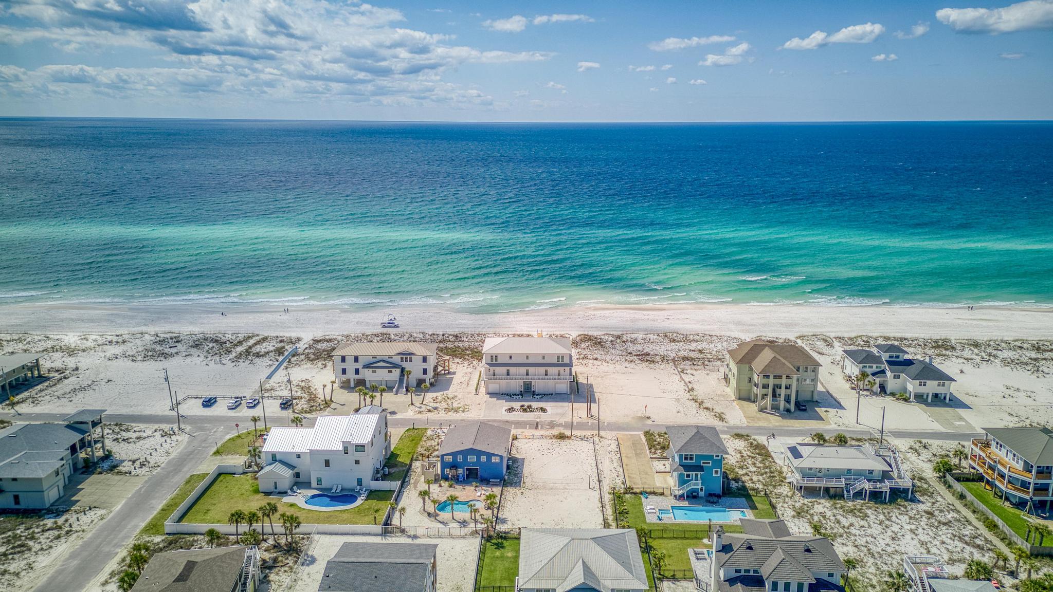 Ariola 712 *NEW House / Cottage rental in Pensacola Beach House Rentals in Pensacola Beach Florida - #89