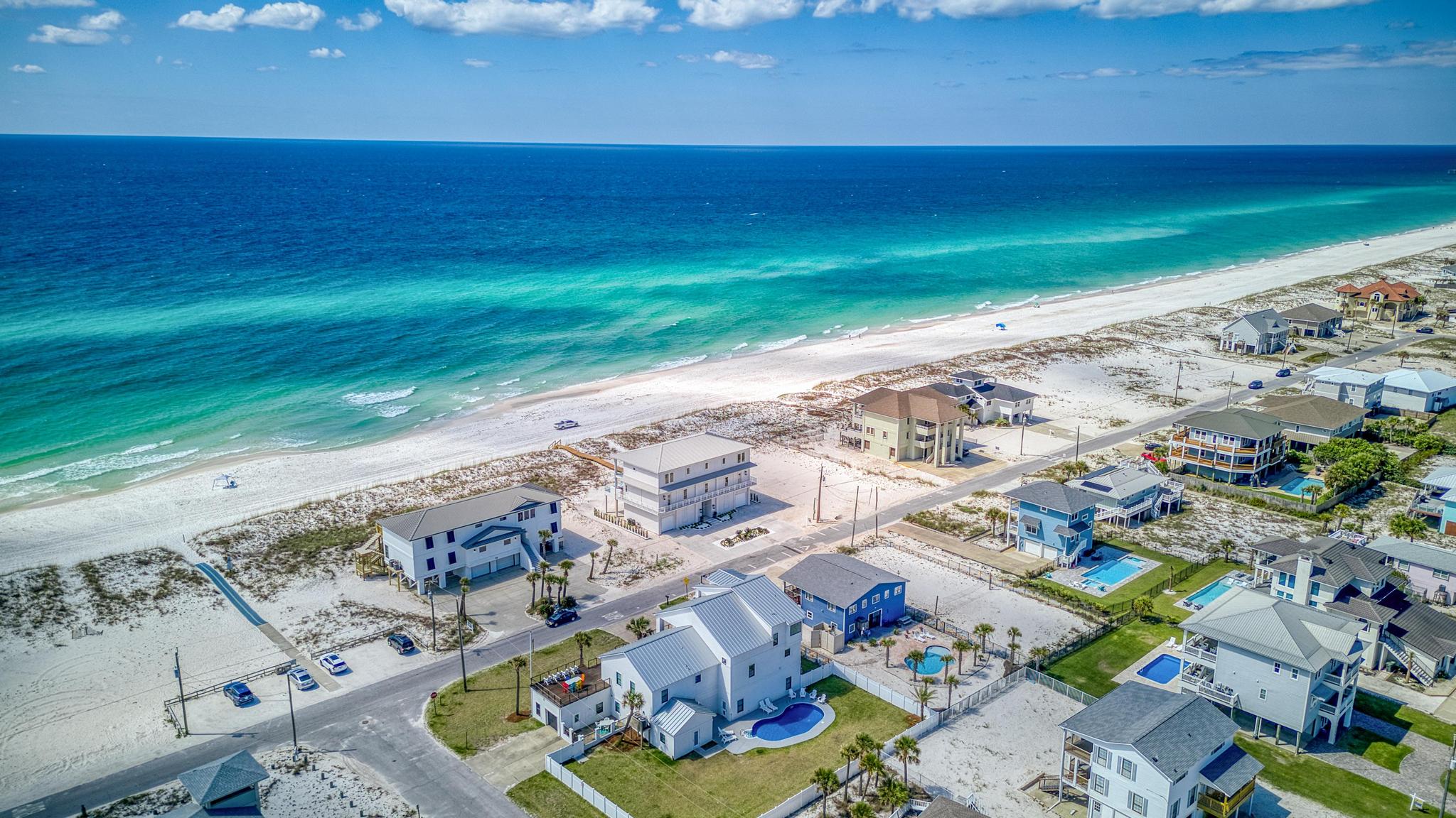 Ariola 712 *NEW House / Cottage rental in Pensacola Beach House Rentals in Pensacola Beach Florida - #90