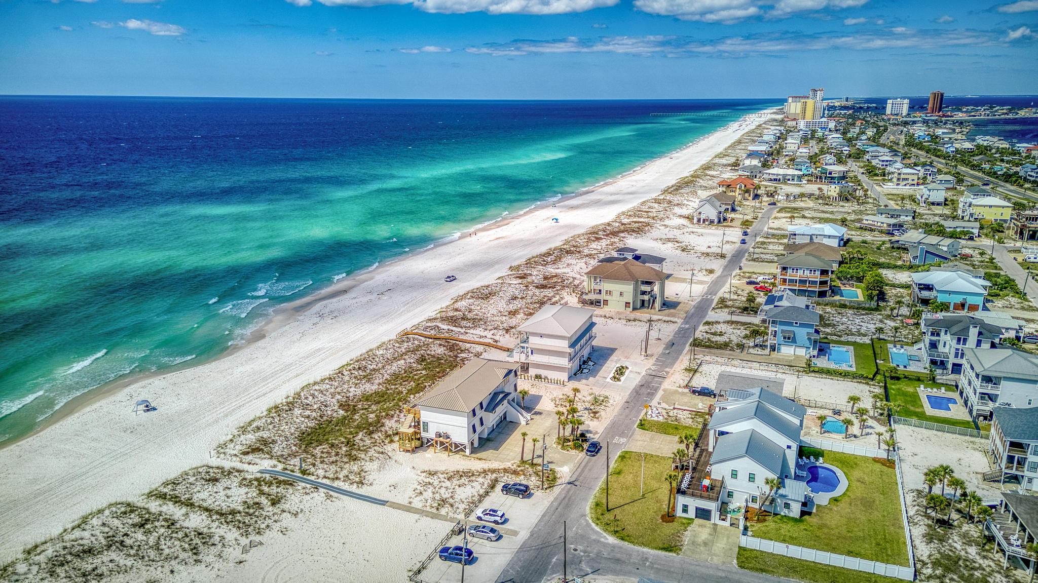 Ariola 712 *NEW House / Cottage rental in Pensacola Beach House Rentals in Pensacola Beach Florida - #91