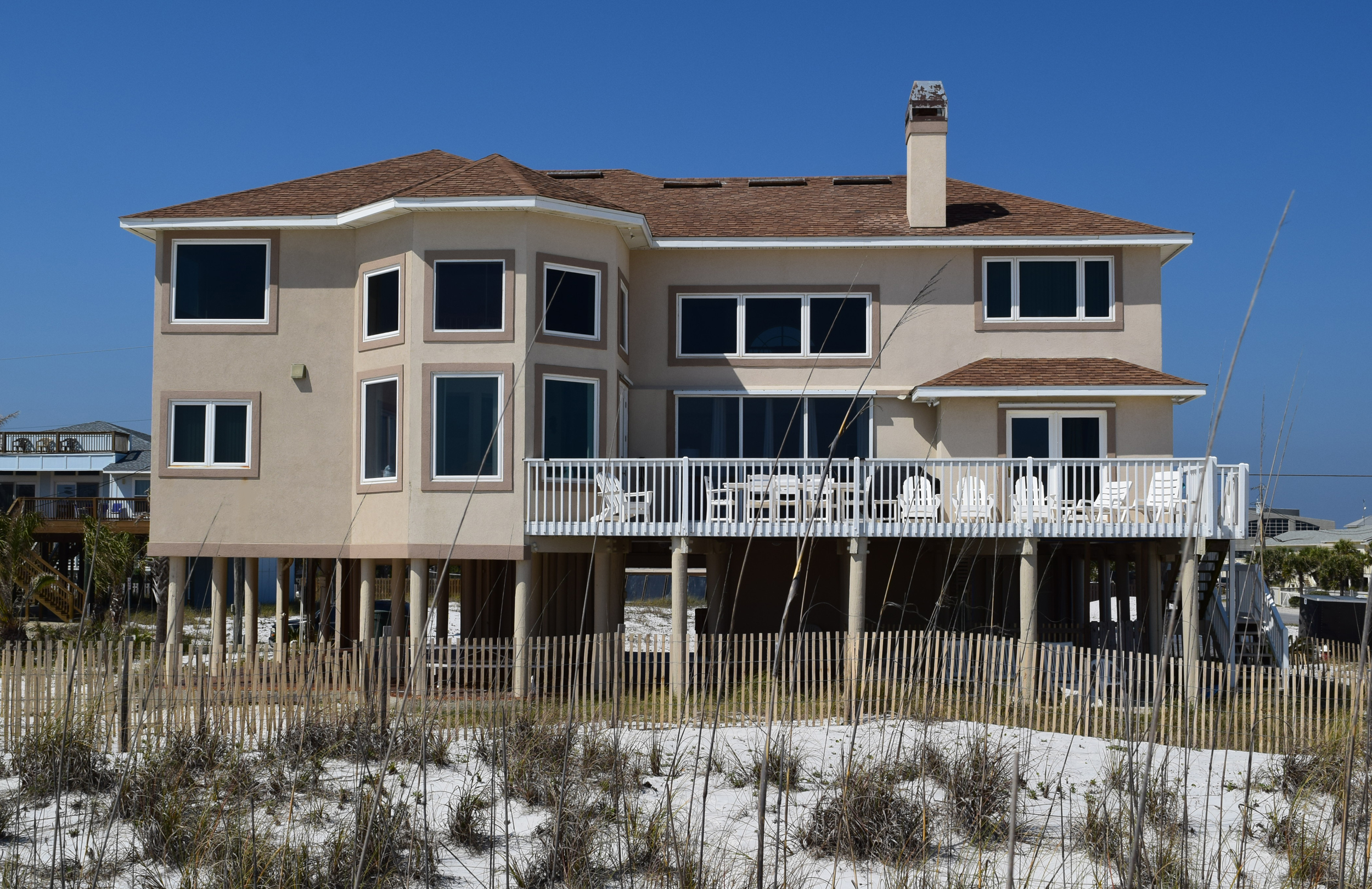 Ariola 810 Pensacola Beach Florida House Cottage Rental