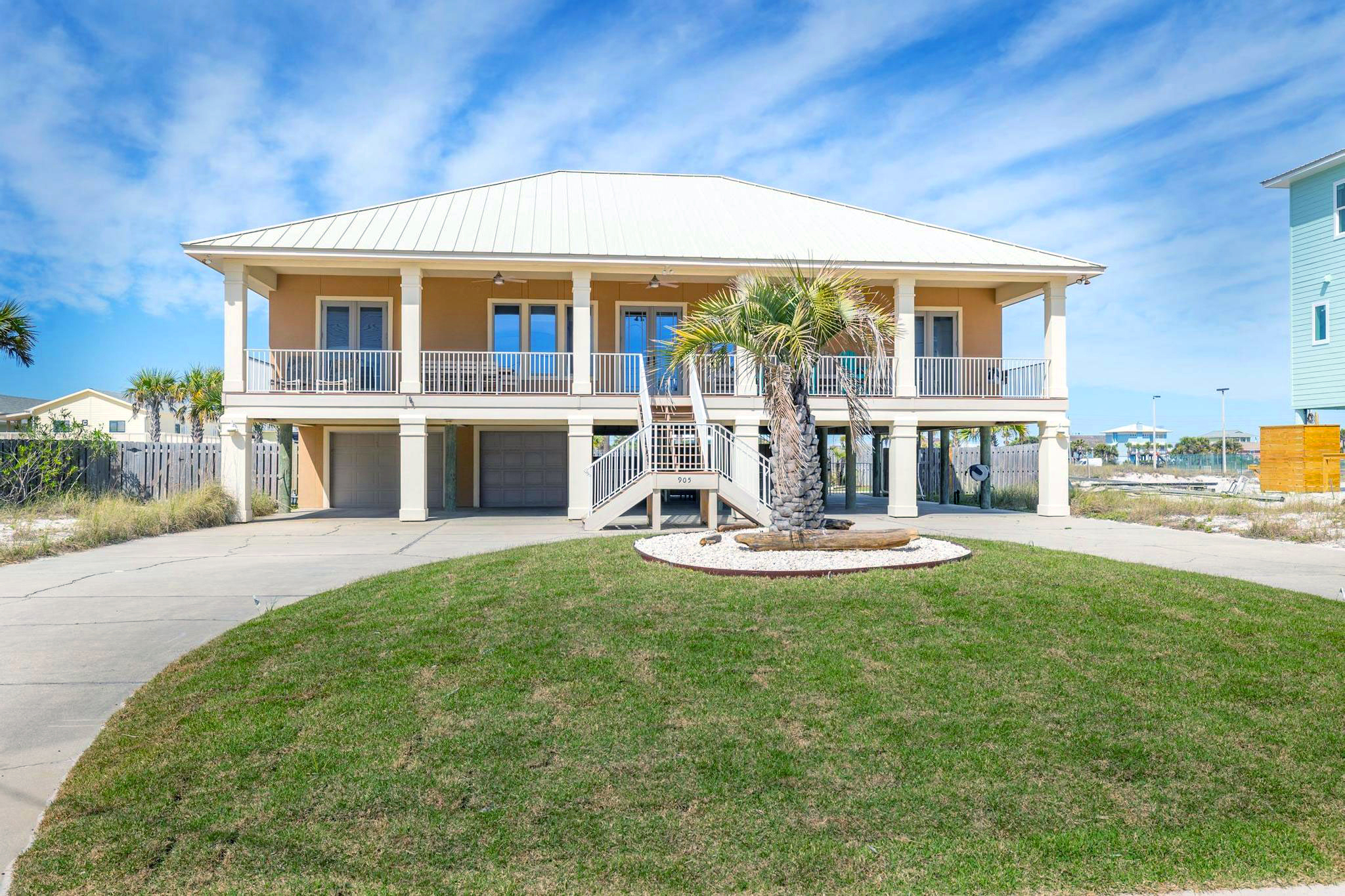 Ariola 905 House / Cottage rental in Pensacola Beach House Rentals in Pensacola Beach Florida - #36