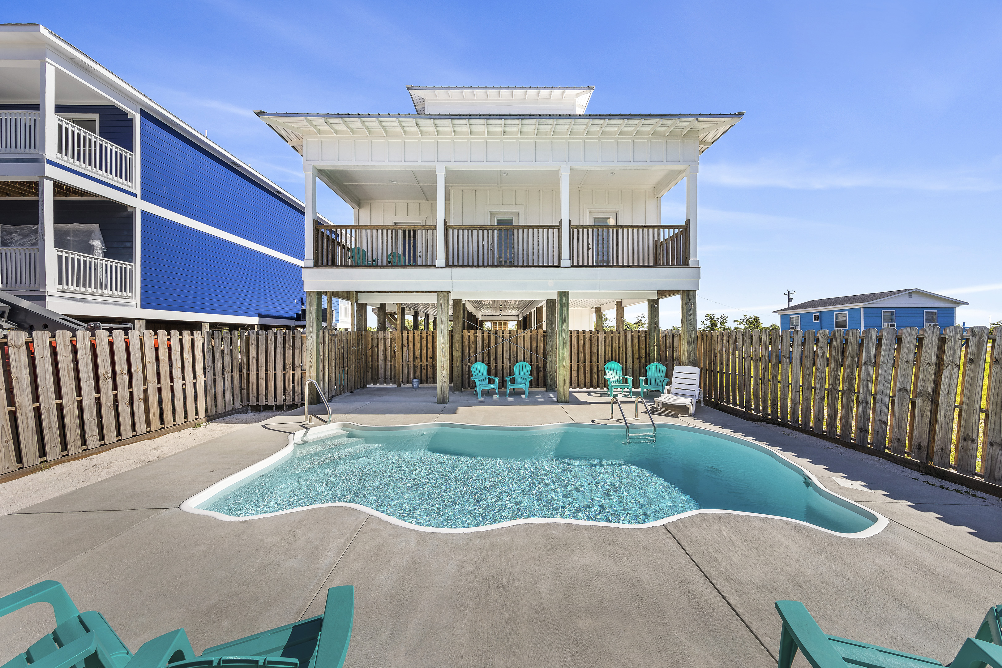 Attitude Adjustment House / Cottage rental in Gulf Shores House Rentals in Gulf Shores Alabama - #46