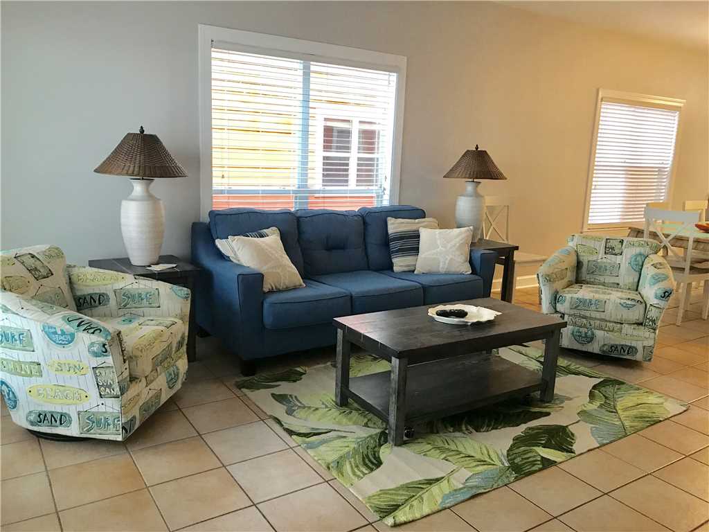 Beachin West Pet Friendly Gulf Shores Alabama House Cottage