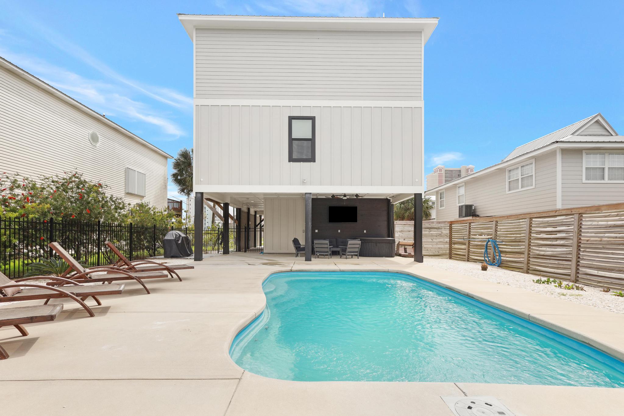 Black Pearl House / Cottage rental in Gulf Shores House Rentals in Gulf Shores Alabama - #42