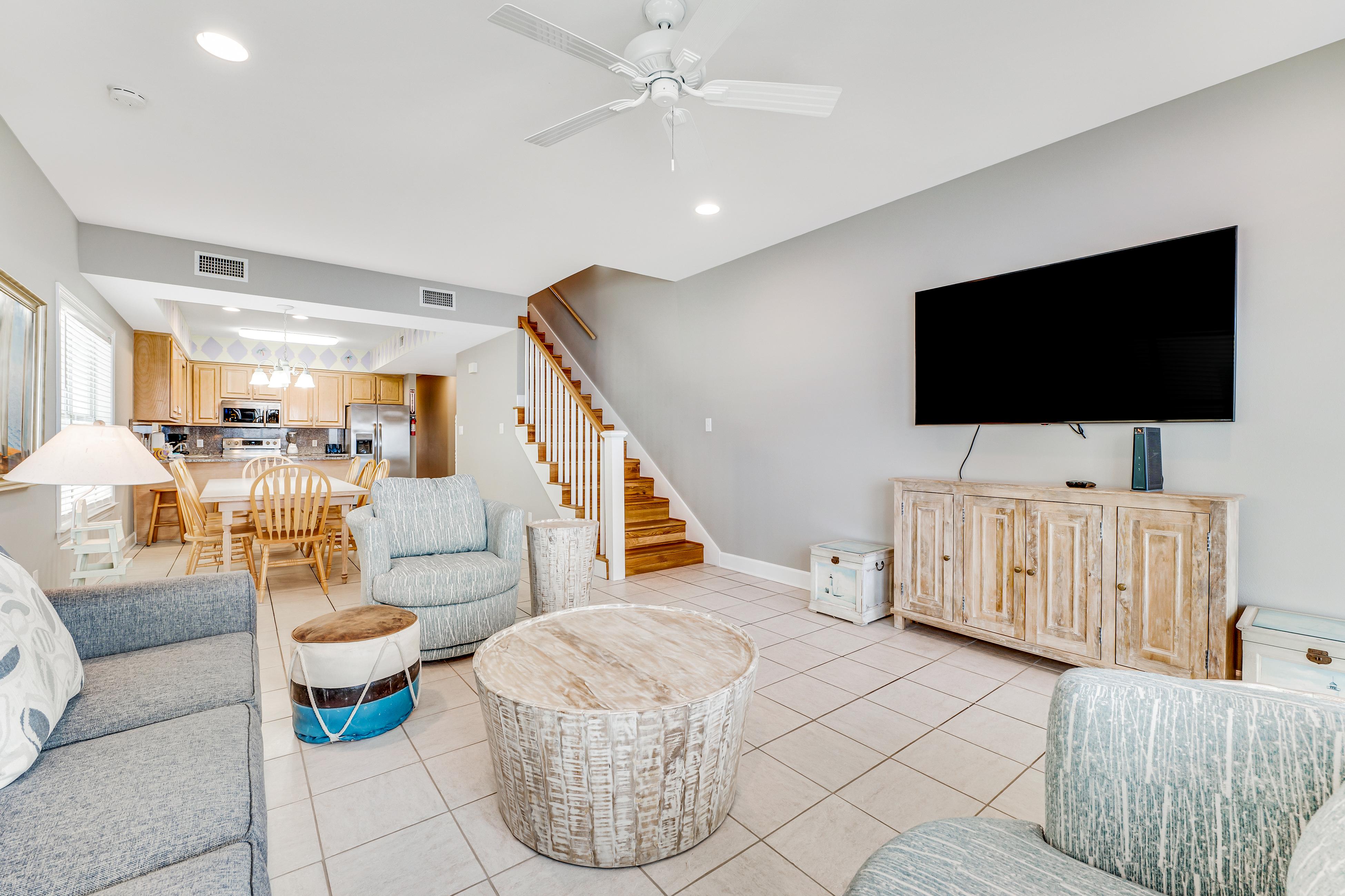 Blue Parrot #2 House / Cottage rental in Gulf Shores House Rentals in Gulf Shores Alabama - #7