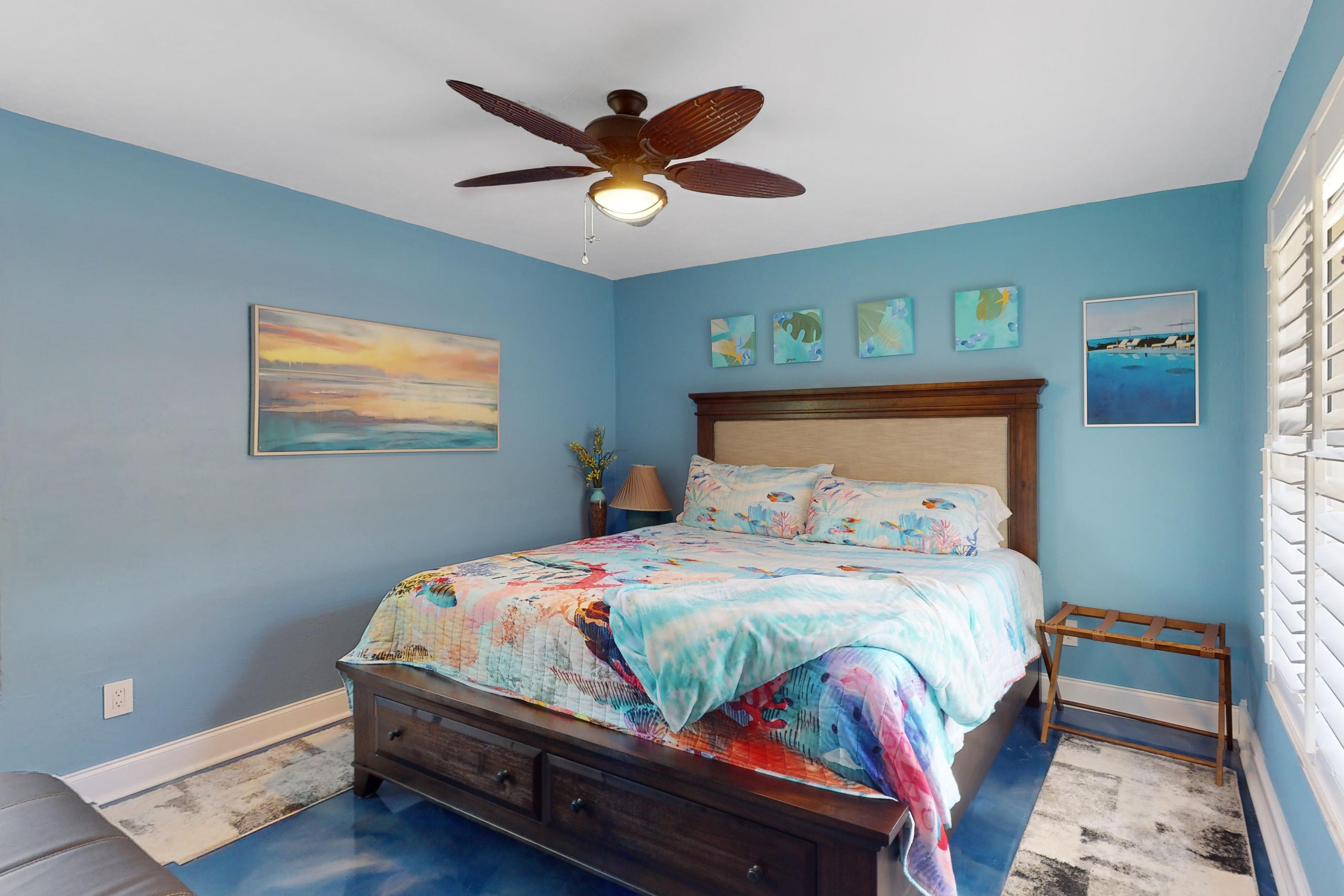 Blue Sunset House / Cottage rental in Bonita Springs Beach House Rentals in Bonita Springs Florida - #30