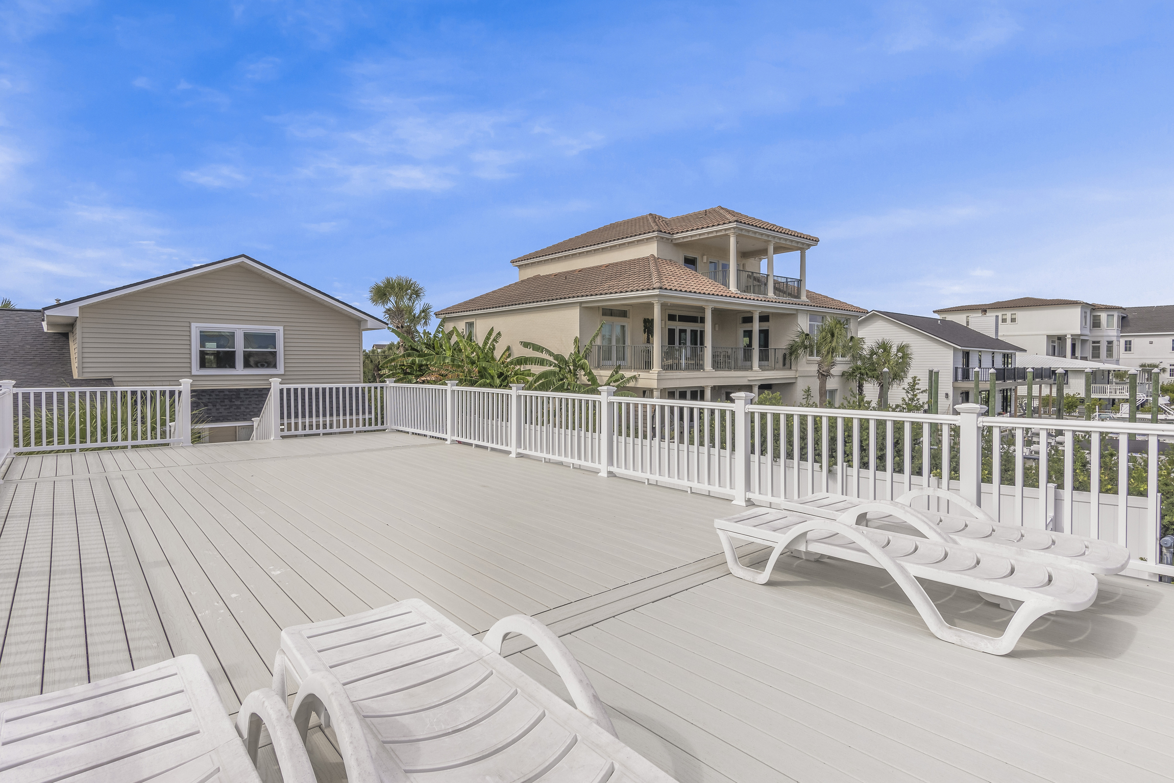 Boaters Dream House on Holiday Isle House / Cottage rental in Destin Beach House Rentals in Destin Florida - #32