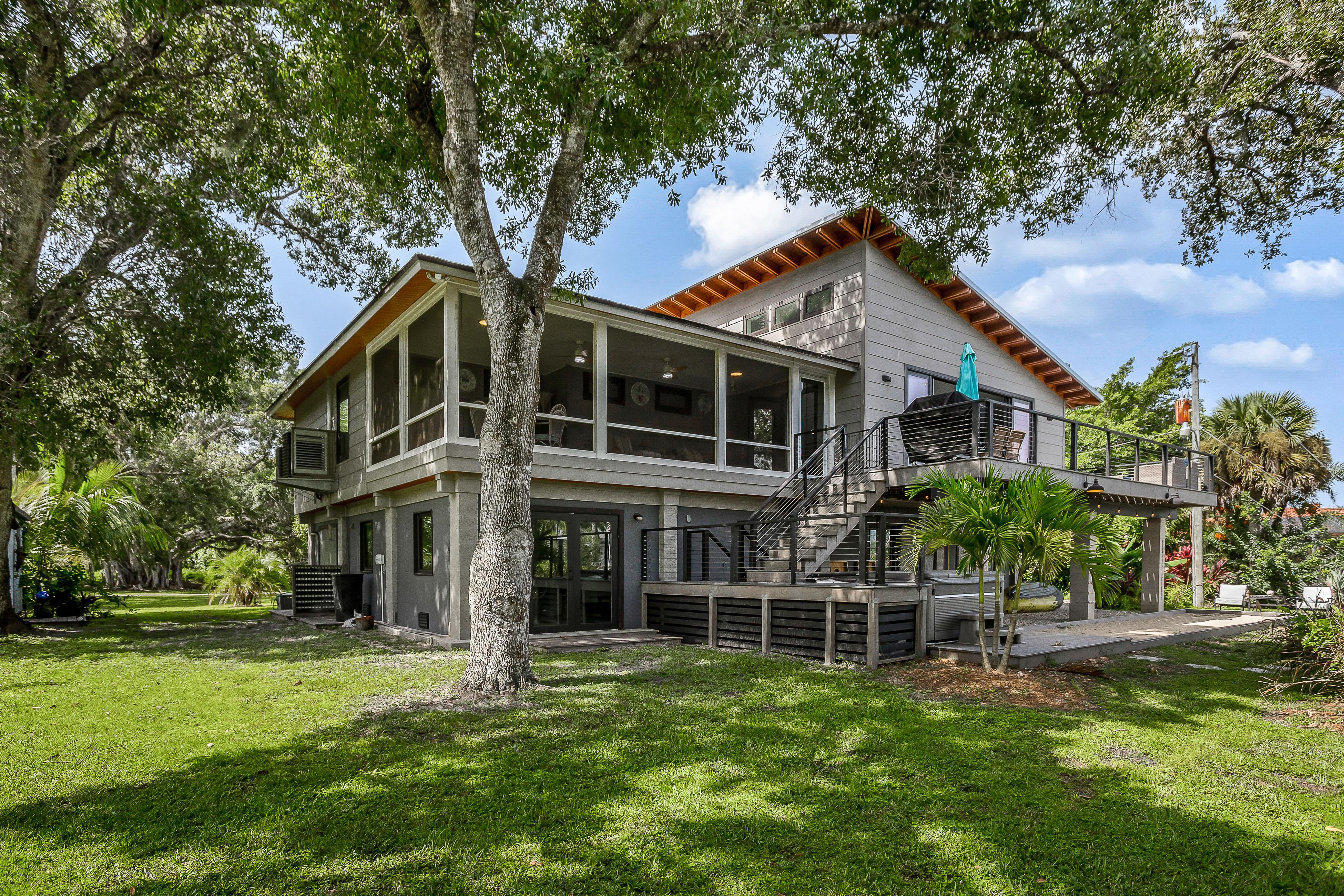 Bonita Springs Waterfront House / Cottage rental in Bonita Springs Beach House Rentals in Bonita Springs Florida - #1