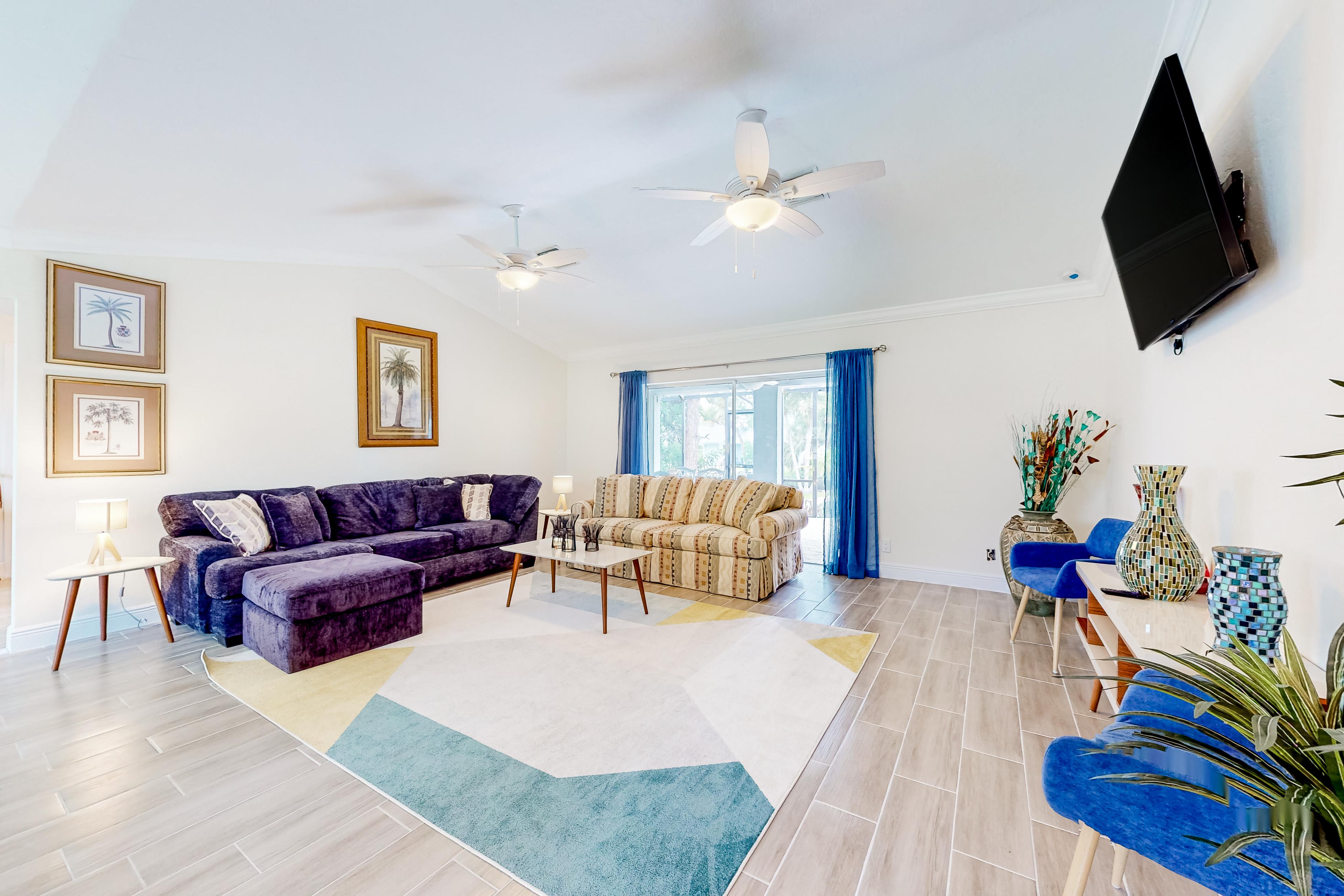 Bonita's Riverfront Retreat  House / Cottage rental in Bonita Springs Beach House Rentals in Bonita Springs Florida - #7