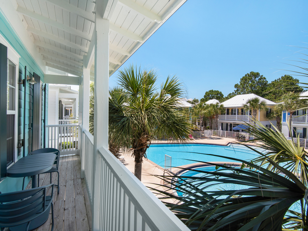 Bungalows at Seagrove 135 MerSea Highway 30A, Florida Condo Rental