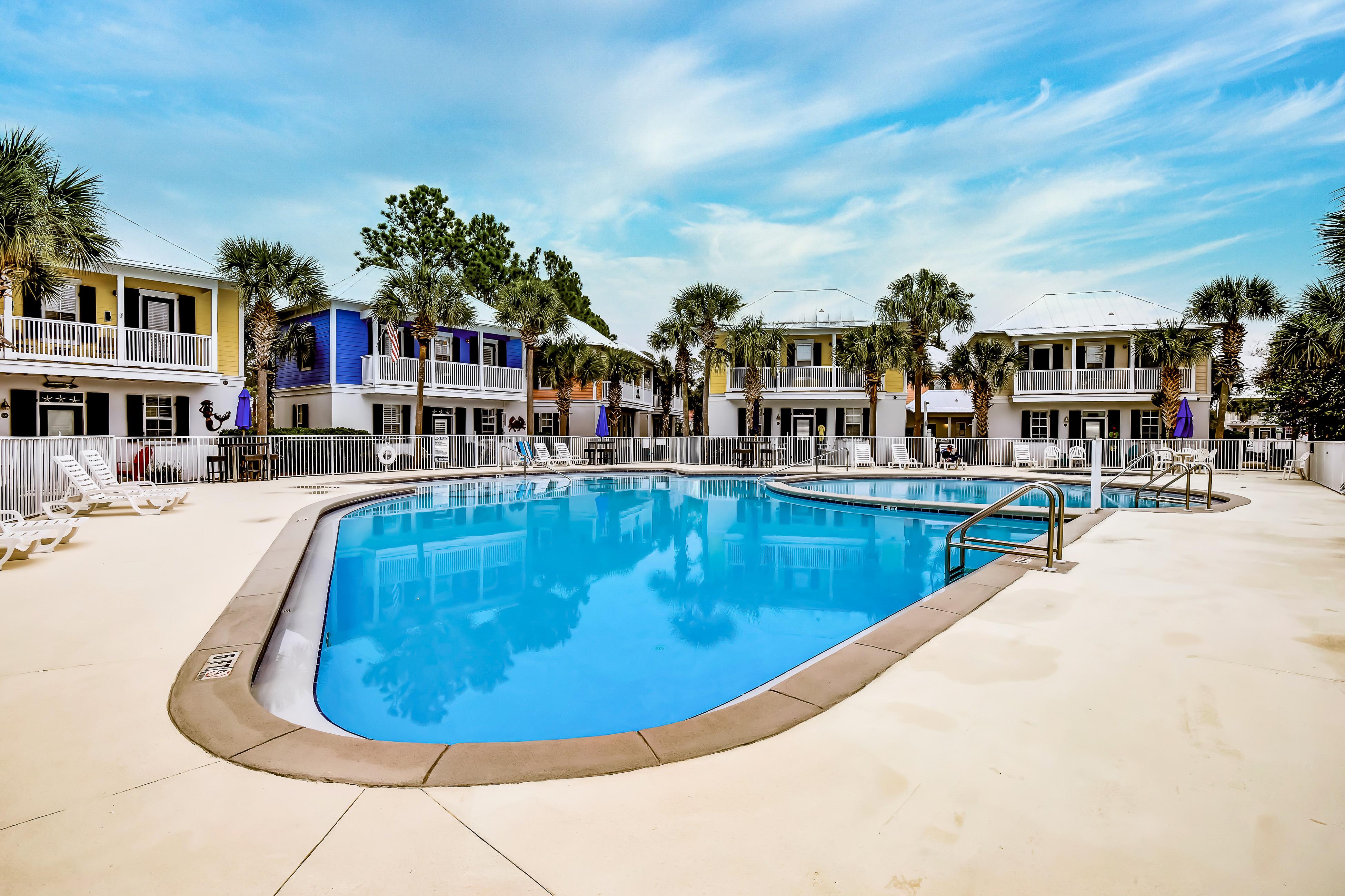 Bungalows at Seagrove 135 - MerSea Condo rental in Seagrove Beach House Rentals in Highway 30-A Florida - #1