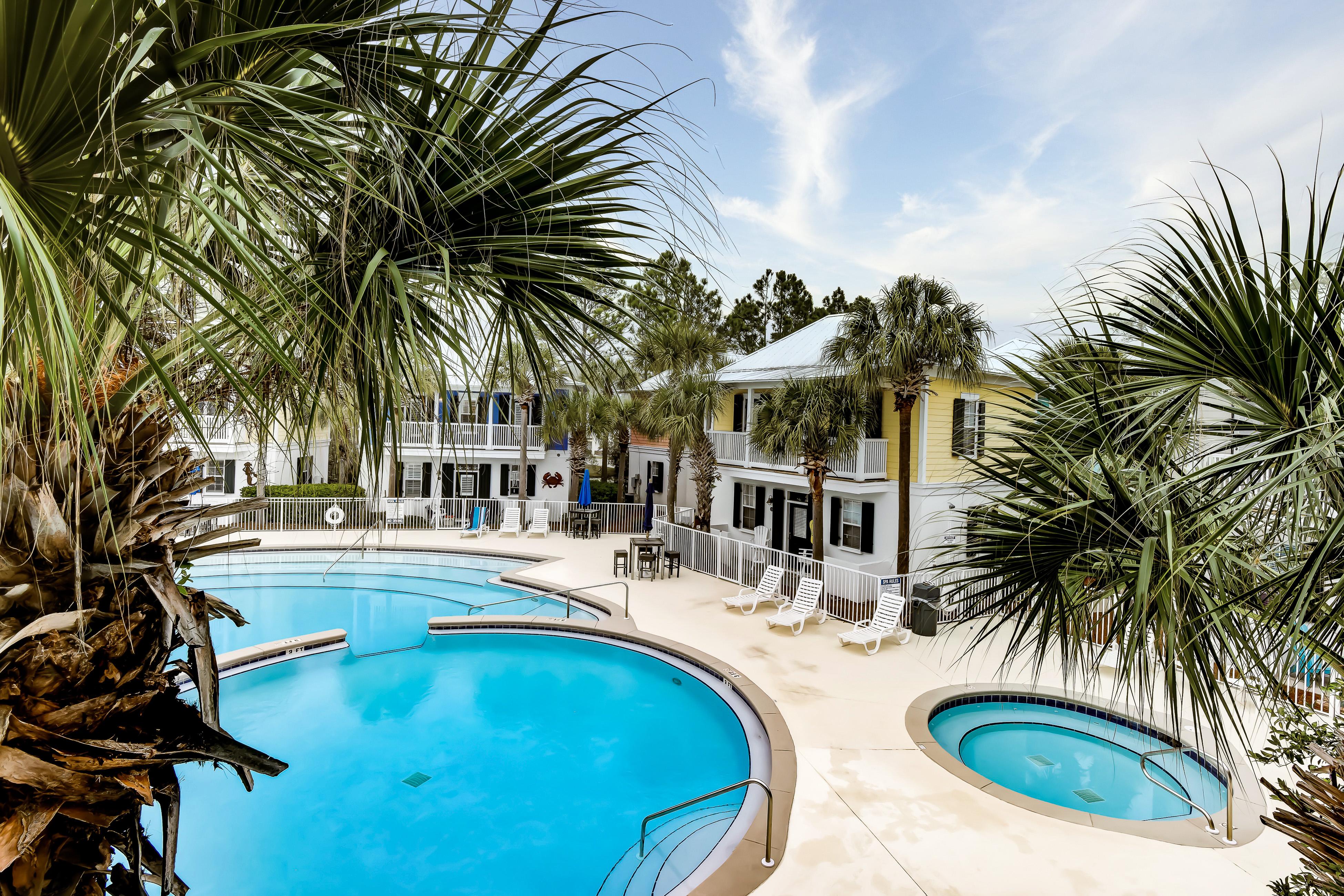 Bungalows at Seagrove 135 - MerSea Condo rental in Seagrove Beach House Rentals in Highway 30-A Florida - #21