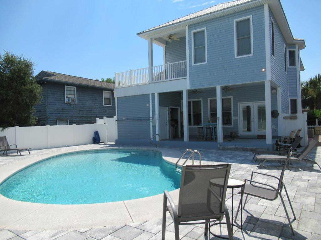 Captain Morgans Crystal Beach Subdivision Destin