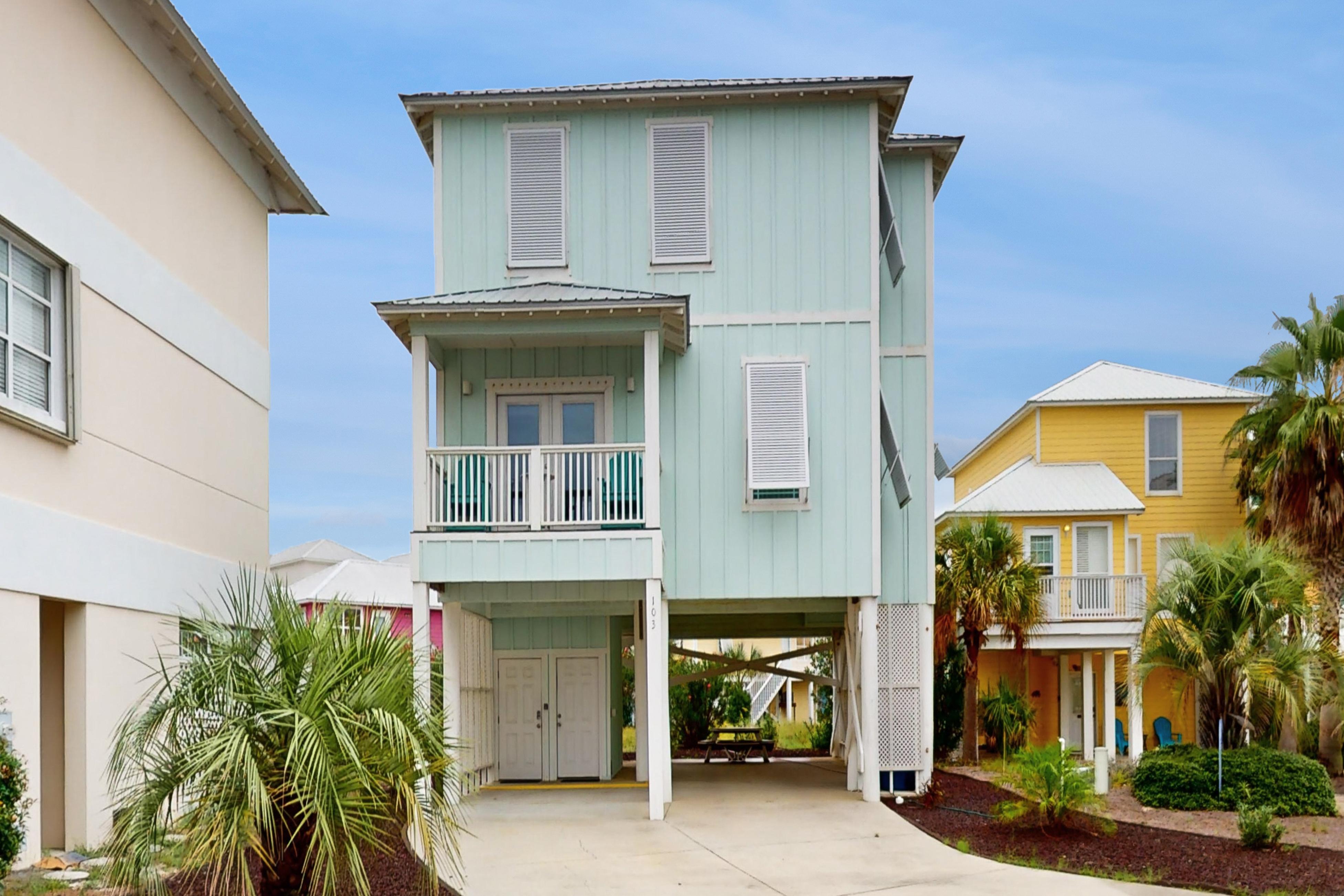 Carried Away House / Cottage rental in Gulf Shores House Rentals in Gulf Shores Alabama - #24