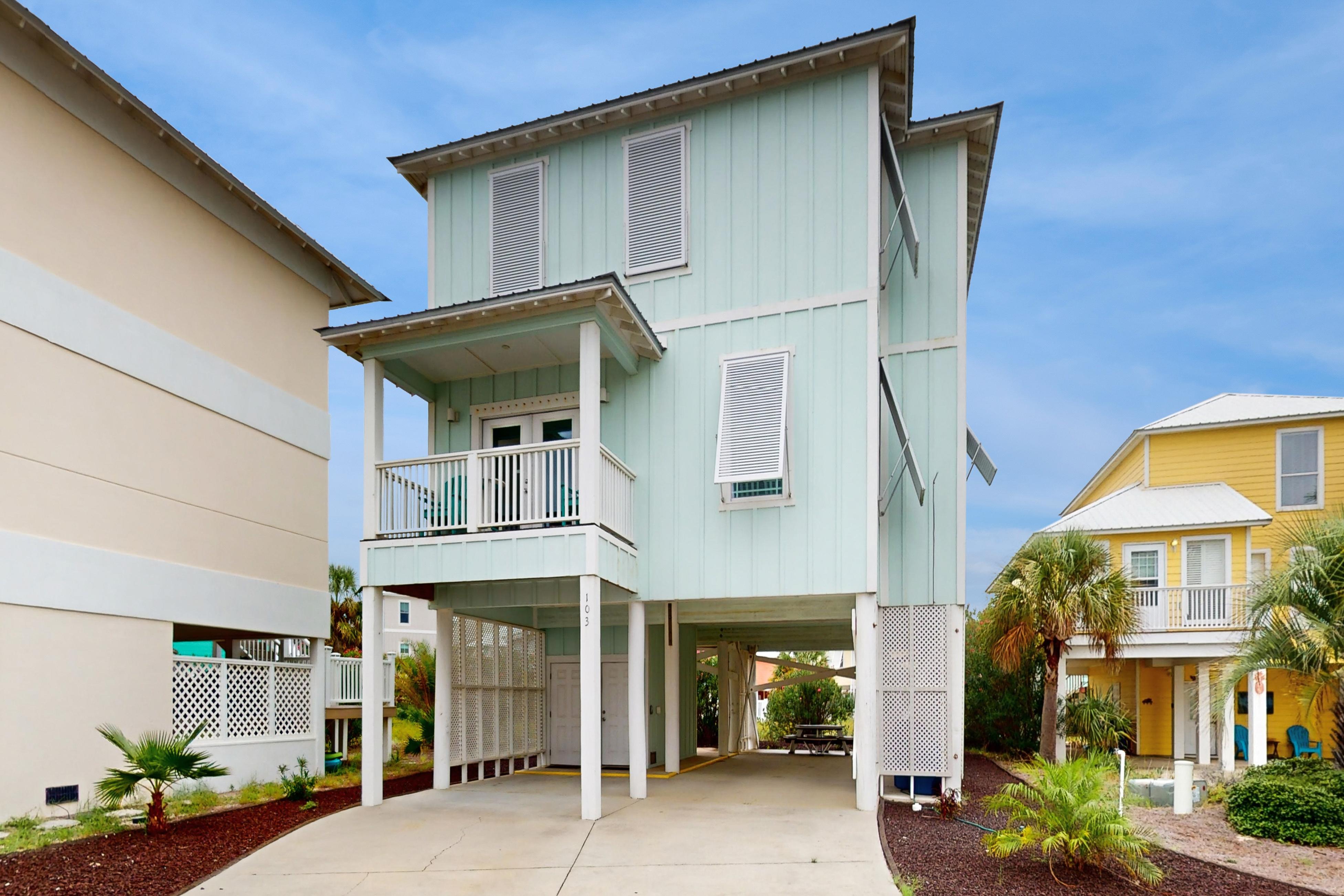 Carried Away House / Cottage rental in Gulf Shores House Rentals in Gulf Shores Alabama - #25