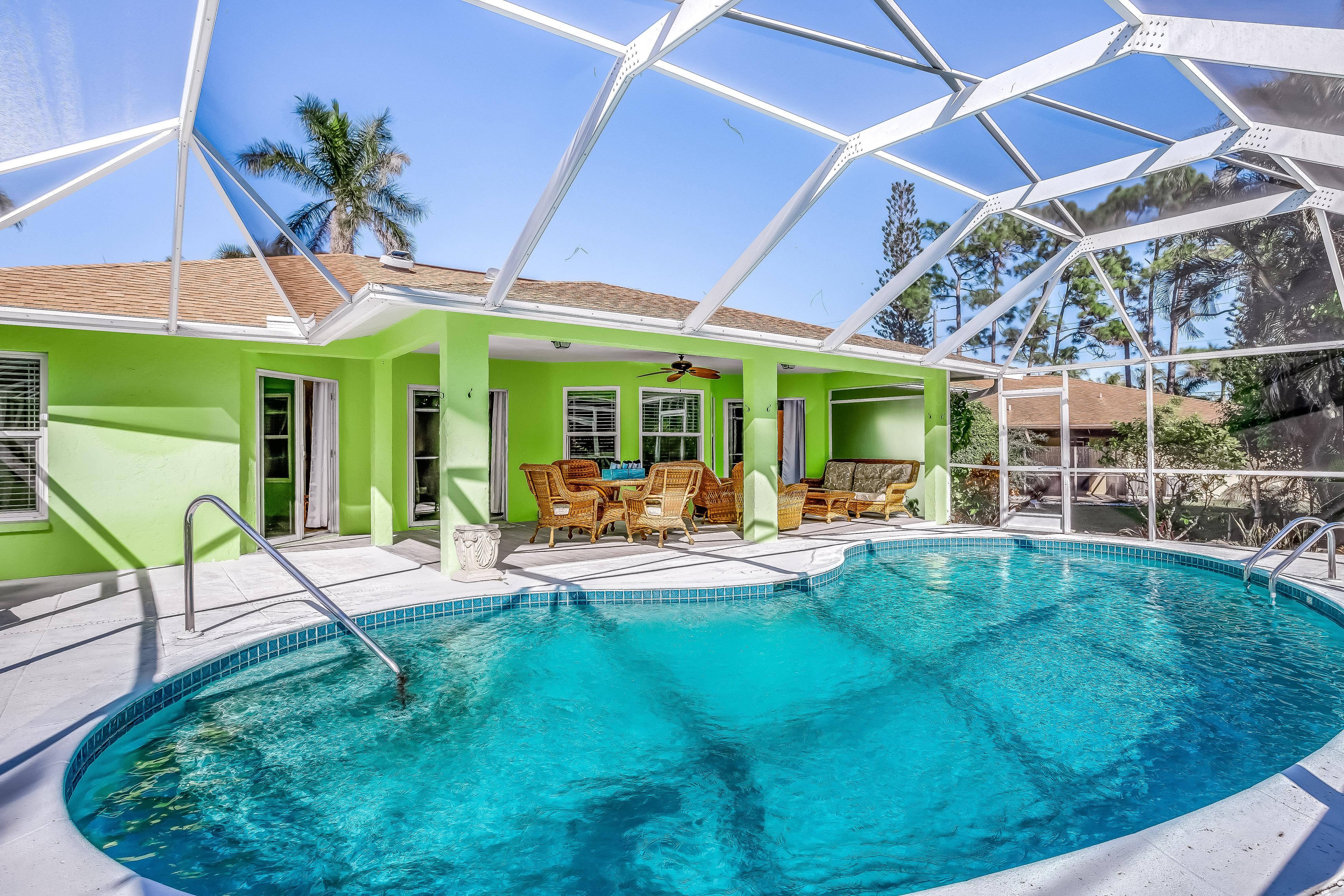 Casa del Limoncello House / Cottage rental in Bonita Springs Beach House Rentals in Bonita Springs Florida - #24