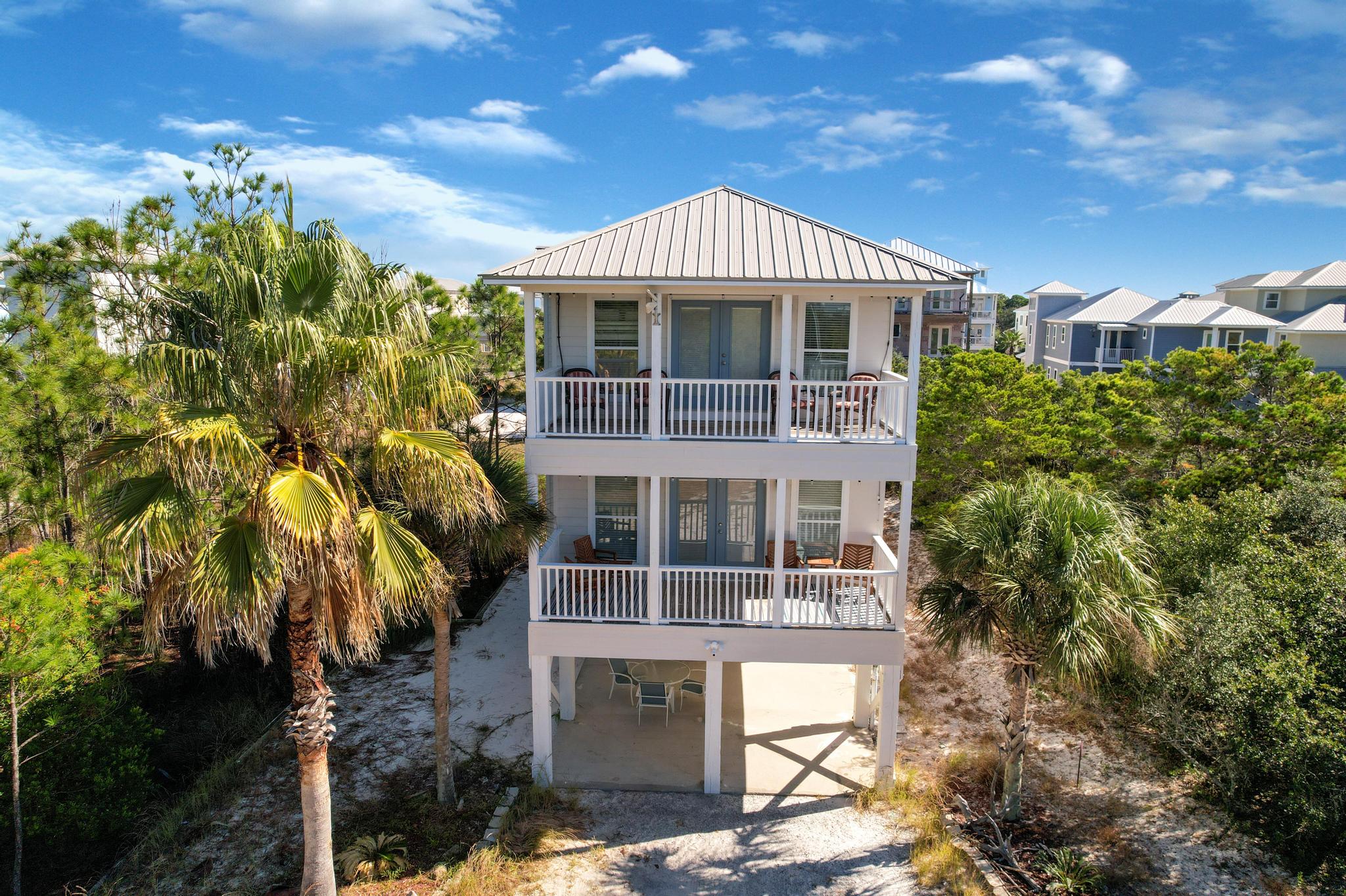 Casa Palma House / Cottage rental in Gulf Shores House Rentals in Gulf Shores Alabama - #1