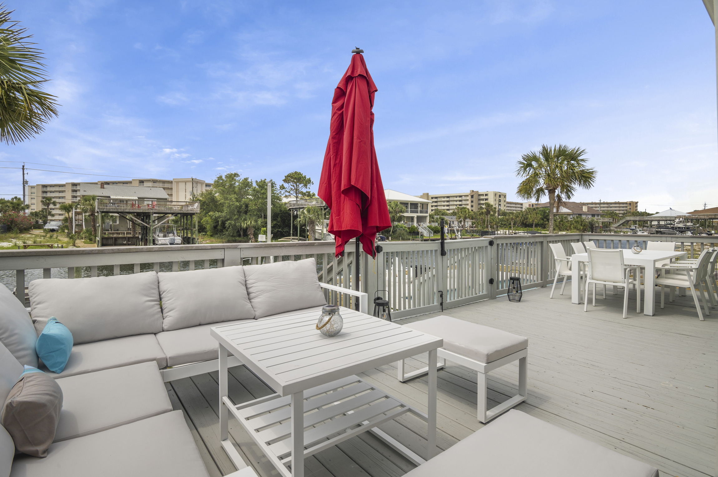 Casa Palmas on Holiday Isle House / Cottage rental in Destin Beach House Rentals in Destin Florida - #34