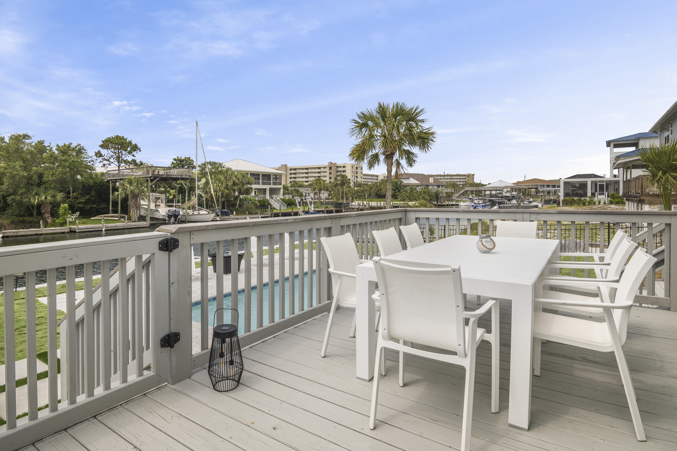 Casa Palmas on Holiday Isle House / Cottage rental in Destin Beach House Rentals in Destin Florida - #35