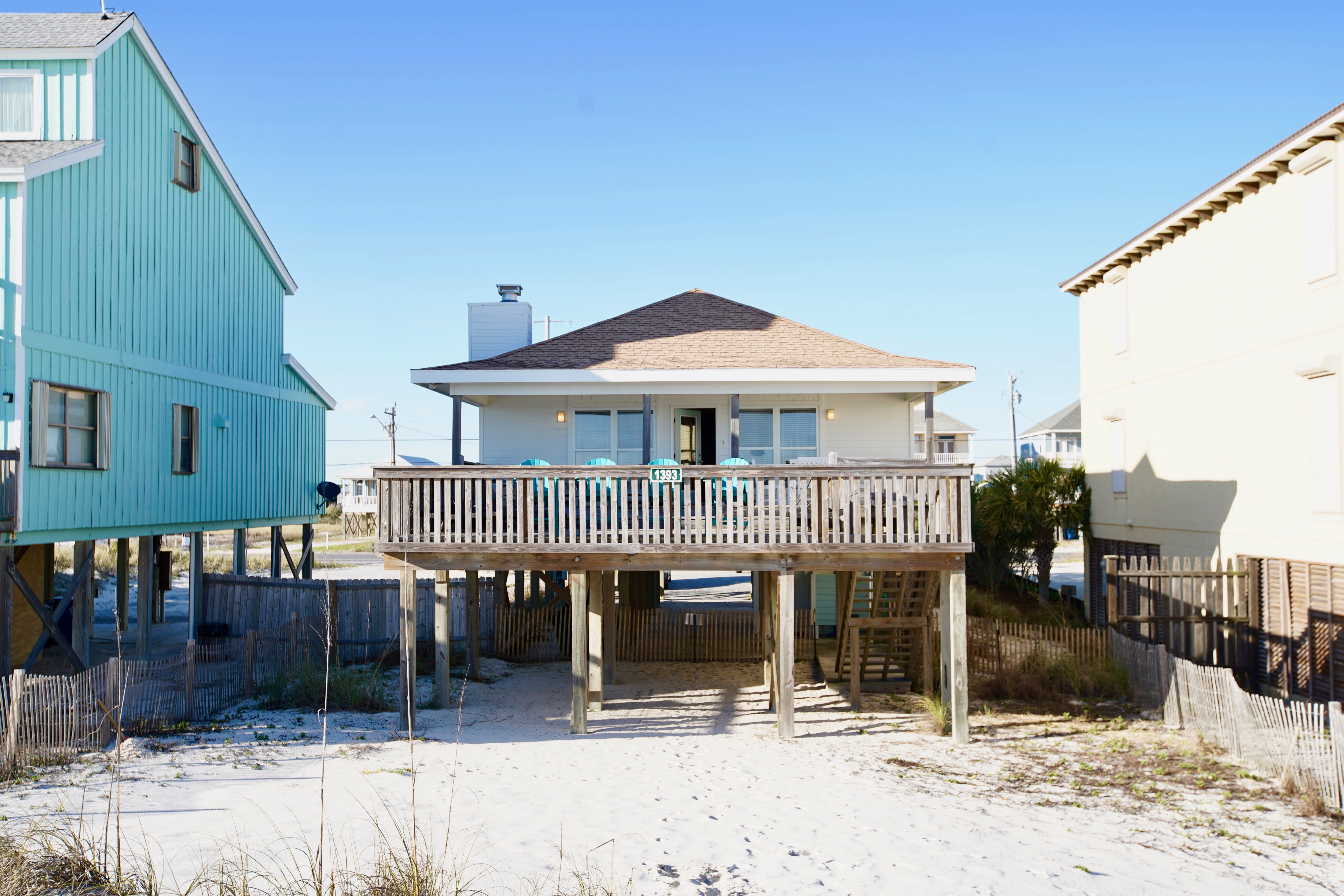 Cocoa's Cabana House / Cottage rental in Gulf Shores House Rentals in Gulf Shores Alabama - #37