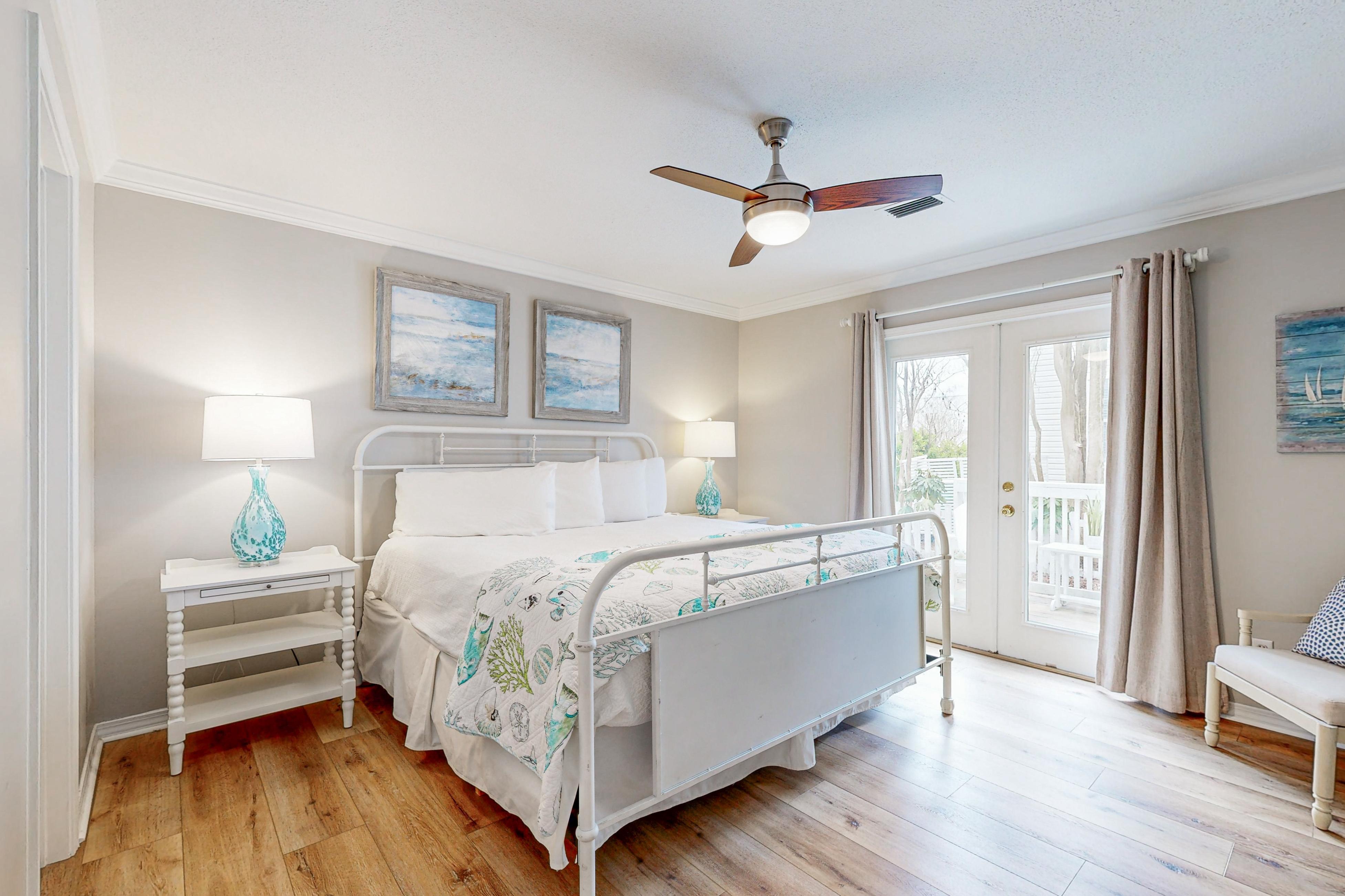 Crystal Beach Subdivision: Sea La Vie House / Cottage rental in Destin Beach House Rentals in Destin Florida - #10