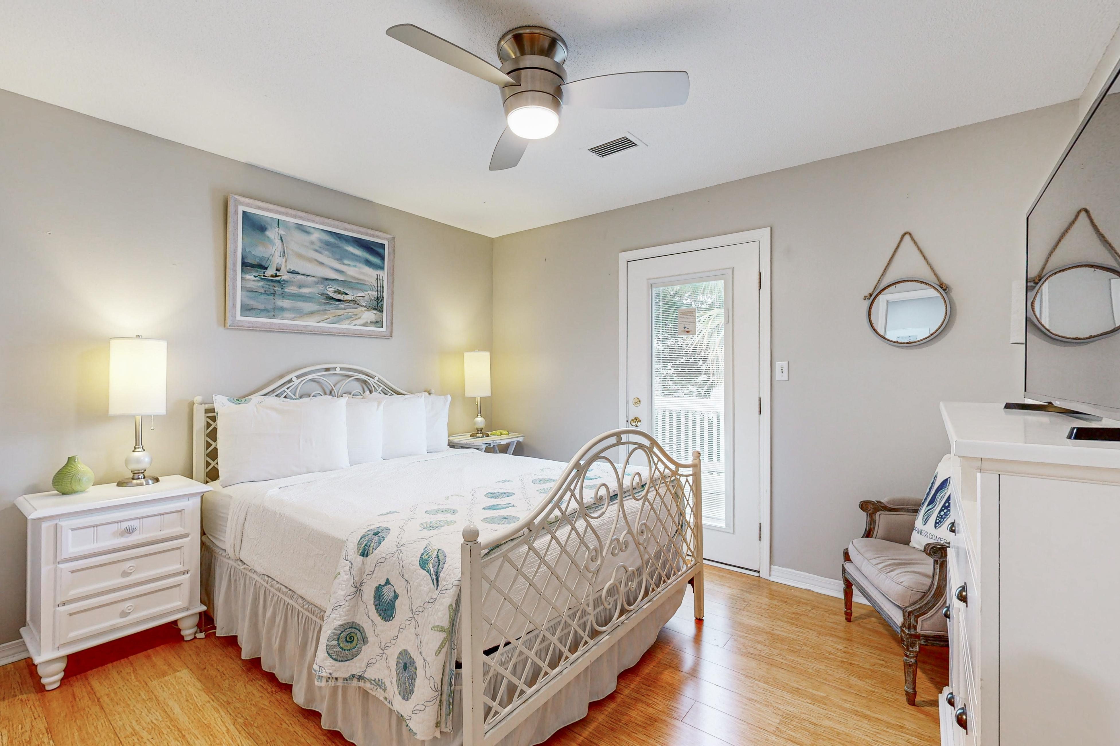 Crystal Beach Subdivision: Sea La Vie House / Cottage rental in Destin Beach House Rentals in Destin Florida - #13